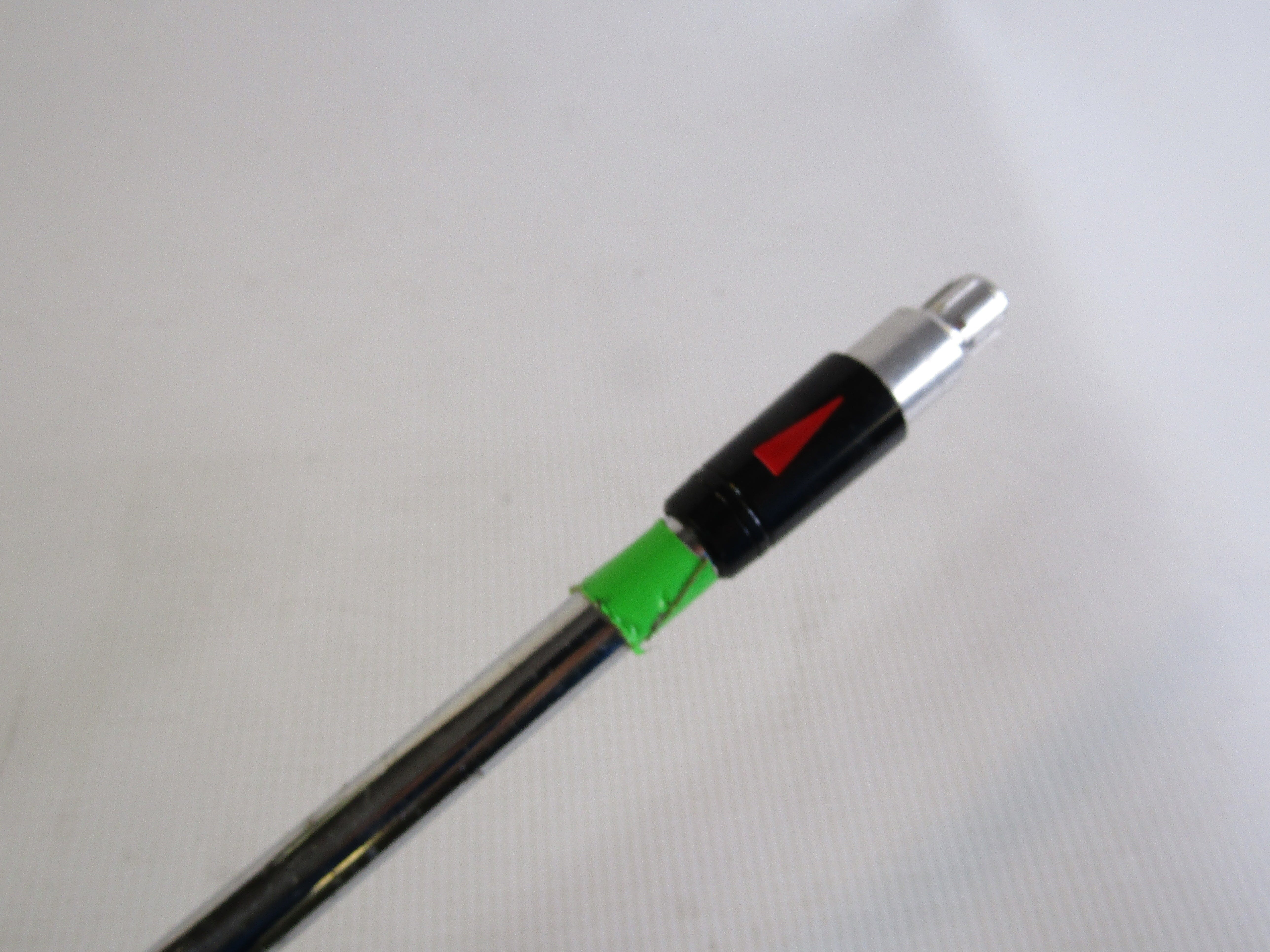 Pre-Owned TM Demo TT XP 95 Steel S300 Flex +1/2 Parallel .370 Tip #7 Iron Shaft Pre-Owned Shafts True Temper