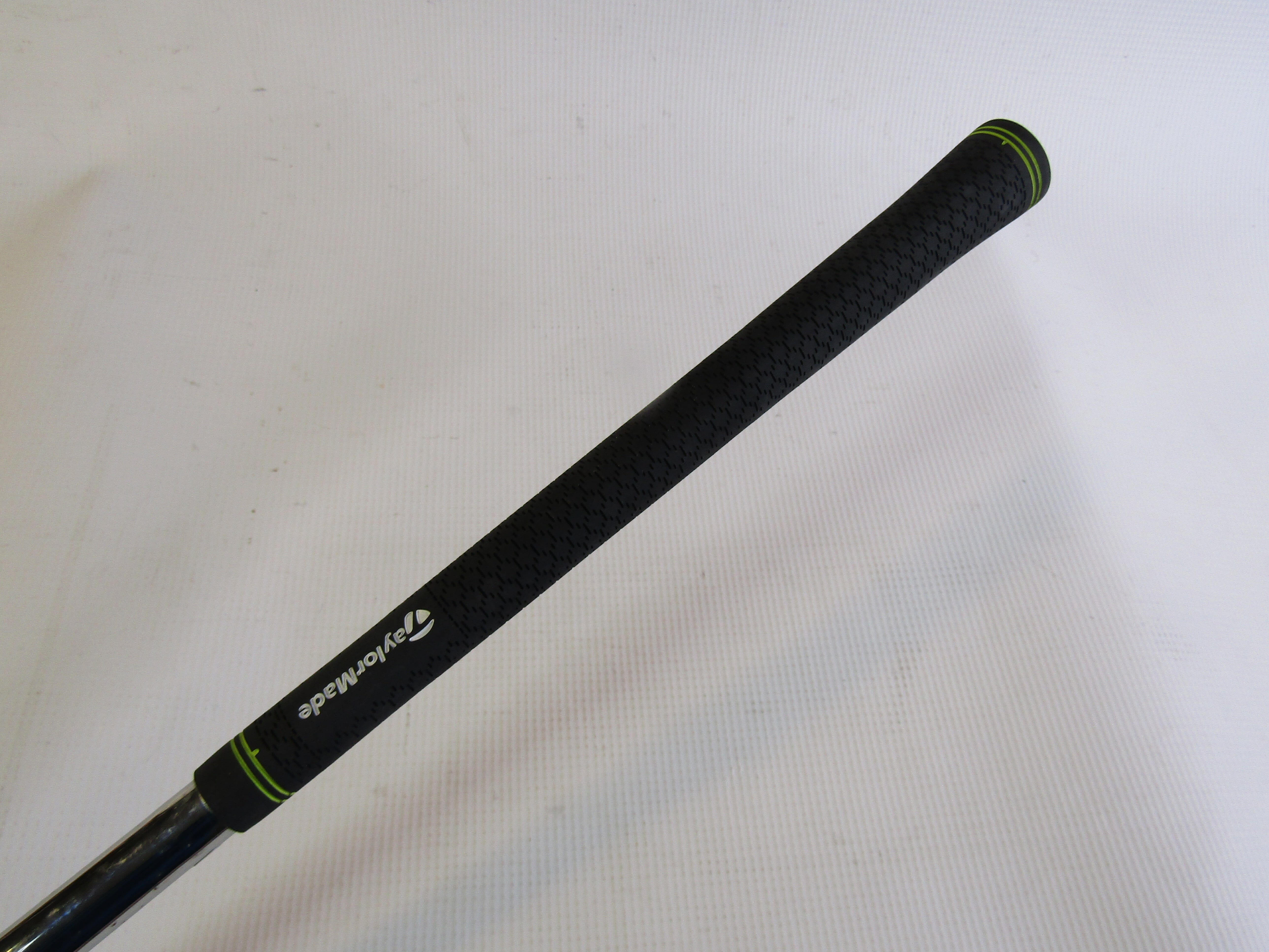 Pre-Owned TM Demo TT XP 95 Steel S300 Flex +1/2 Parallel .370 Tip #7 Iron Shaft Pre-Owned Shafts True Temper