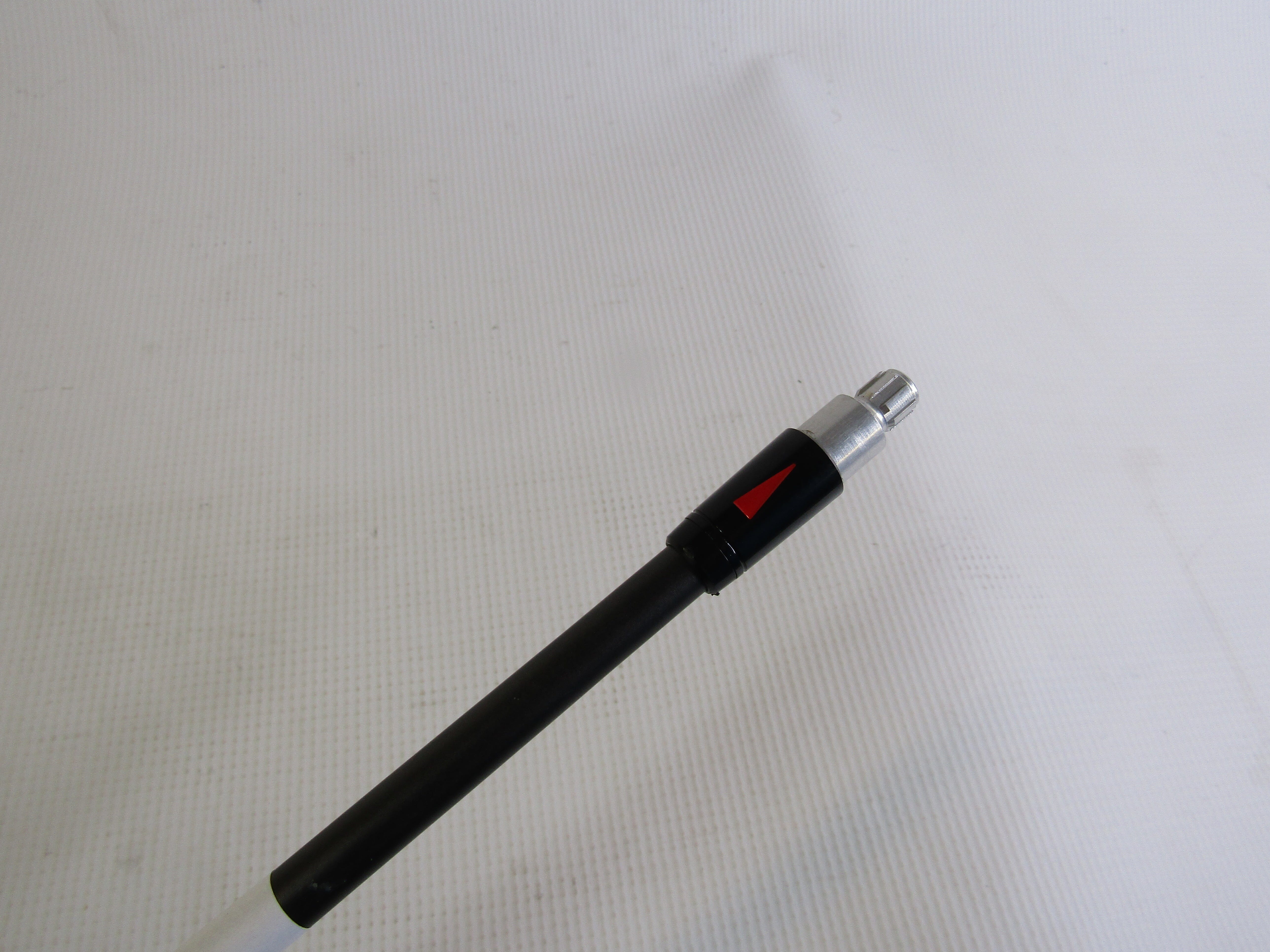 Pre-Owned TM Demo UST Mamiya Recoil 760 F3 Regular Flex + 1/2 Taper Tip .355 #7 Iron Shaft Pre-Owned Shafts UST Mamiya