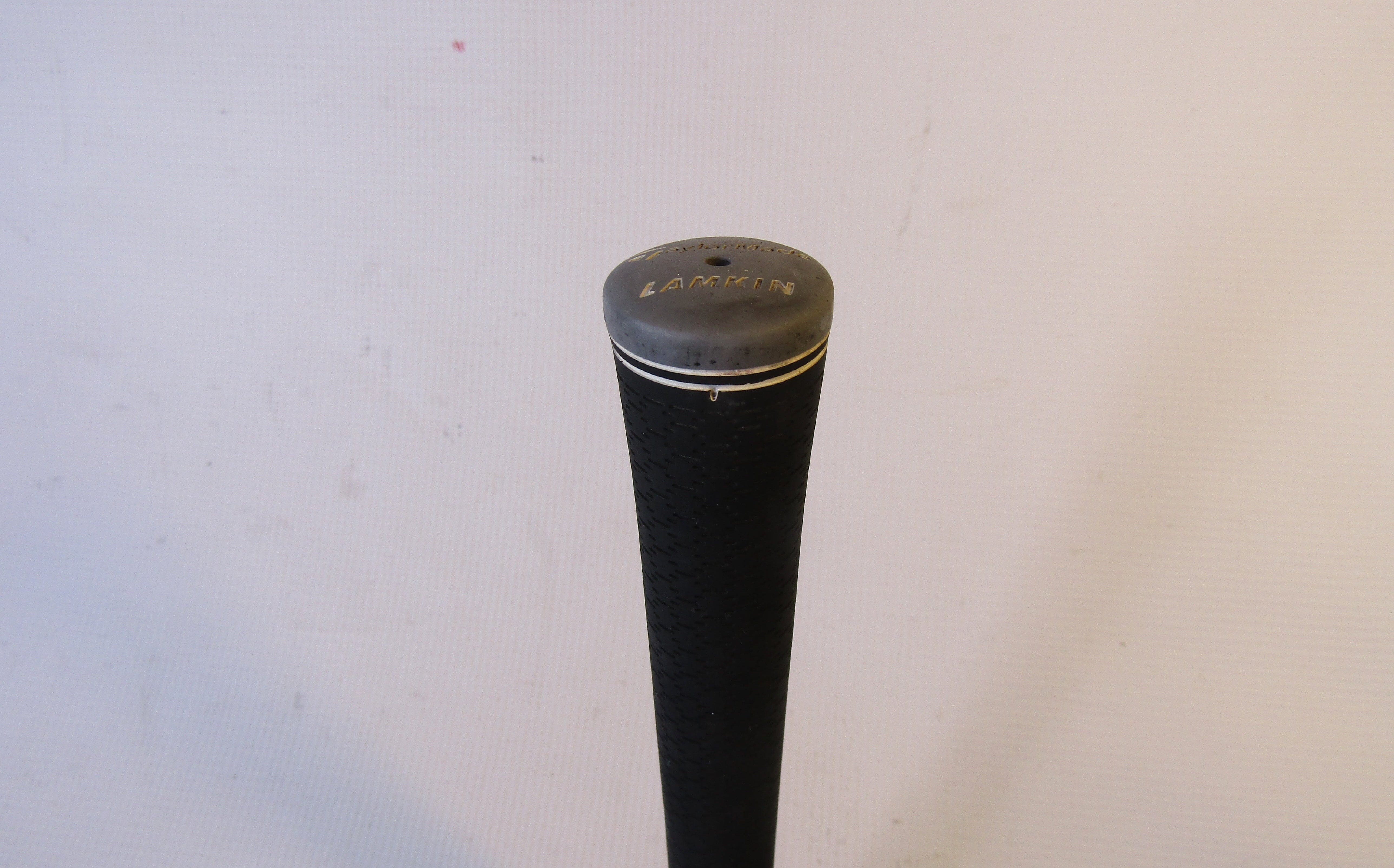 Pre-Owned TM TT XP 100 Steel S300 Flex -1/8 Parallel .370 Tip #6 Iron Shaft Pre-Owned Shafts True Temper
