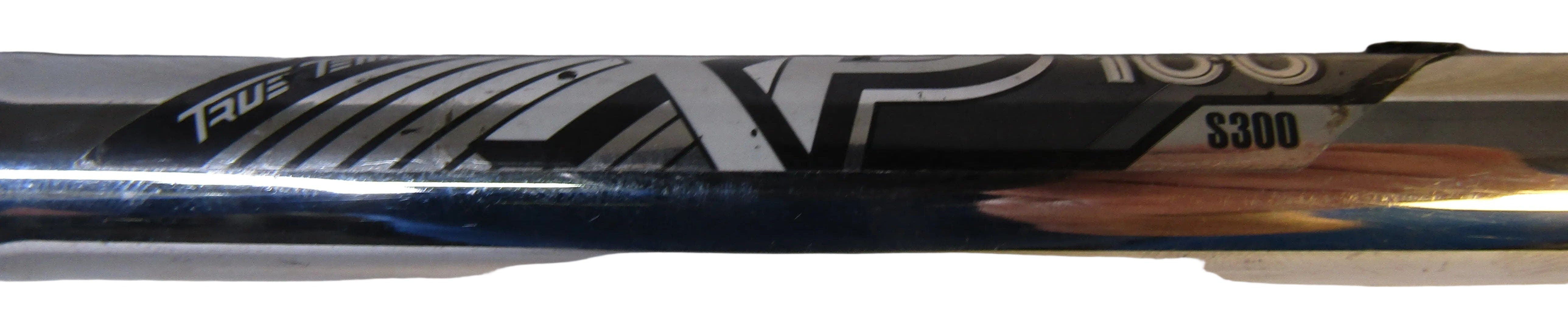 Pre-Owned TM TT XP 100 Steel S300 Flex Std Parallel .370 Tip #5 Iron Shaft Pre-Owned Shafts True Temper