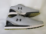 Pre-Owned Under Armour HOVR Men's Size 14M Grey Spikeless Golf Shoes Golf Stuff 