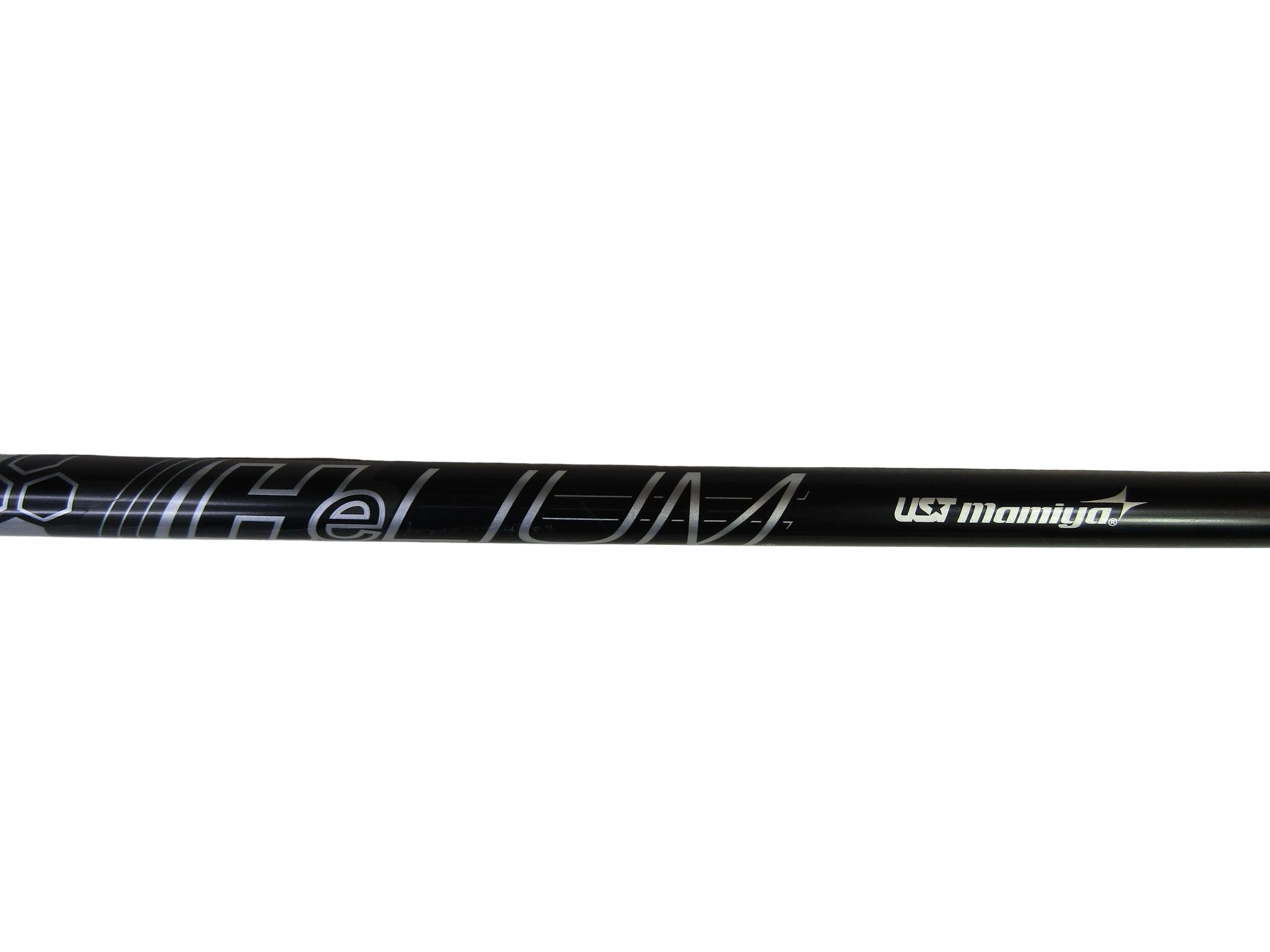 *PRE-OWNED* UST Mamiya Helium Black 5F4 Driver Shaft w/LH Cobra adapter Pre-Owned Shafts UST Mamiya