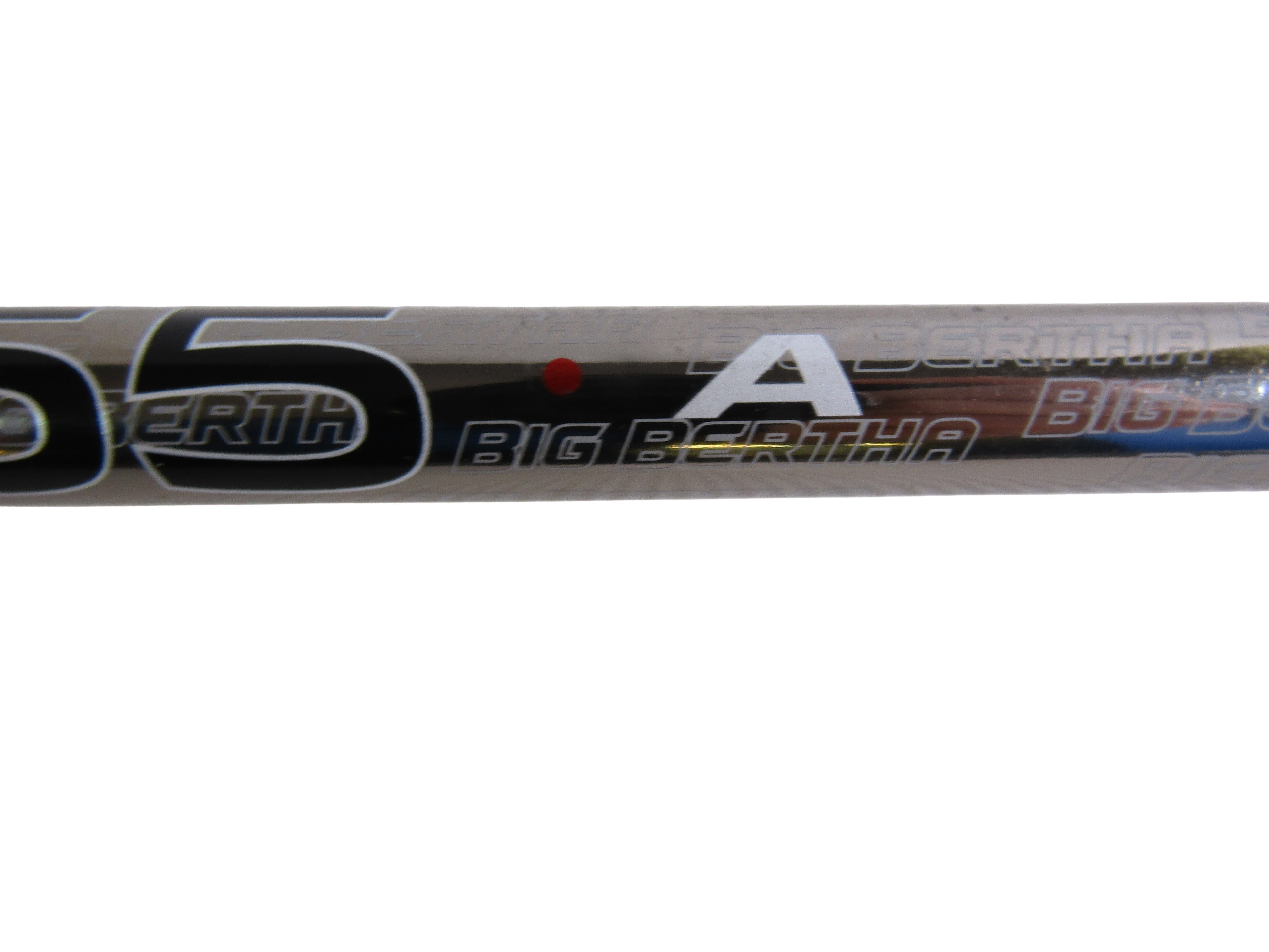 *PRE-OWNED* UST Mamiya RCH 55 gram Senior Graphite #9 FW Shaft Pre-Owned Shafts UST Mamiya