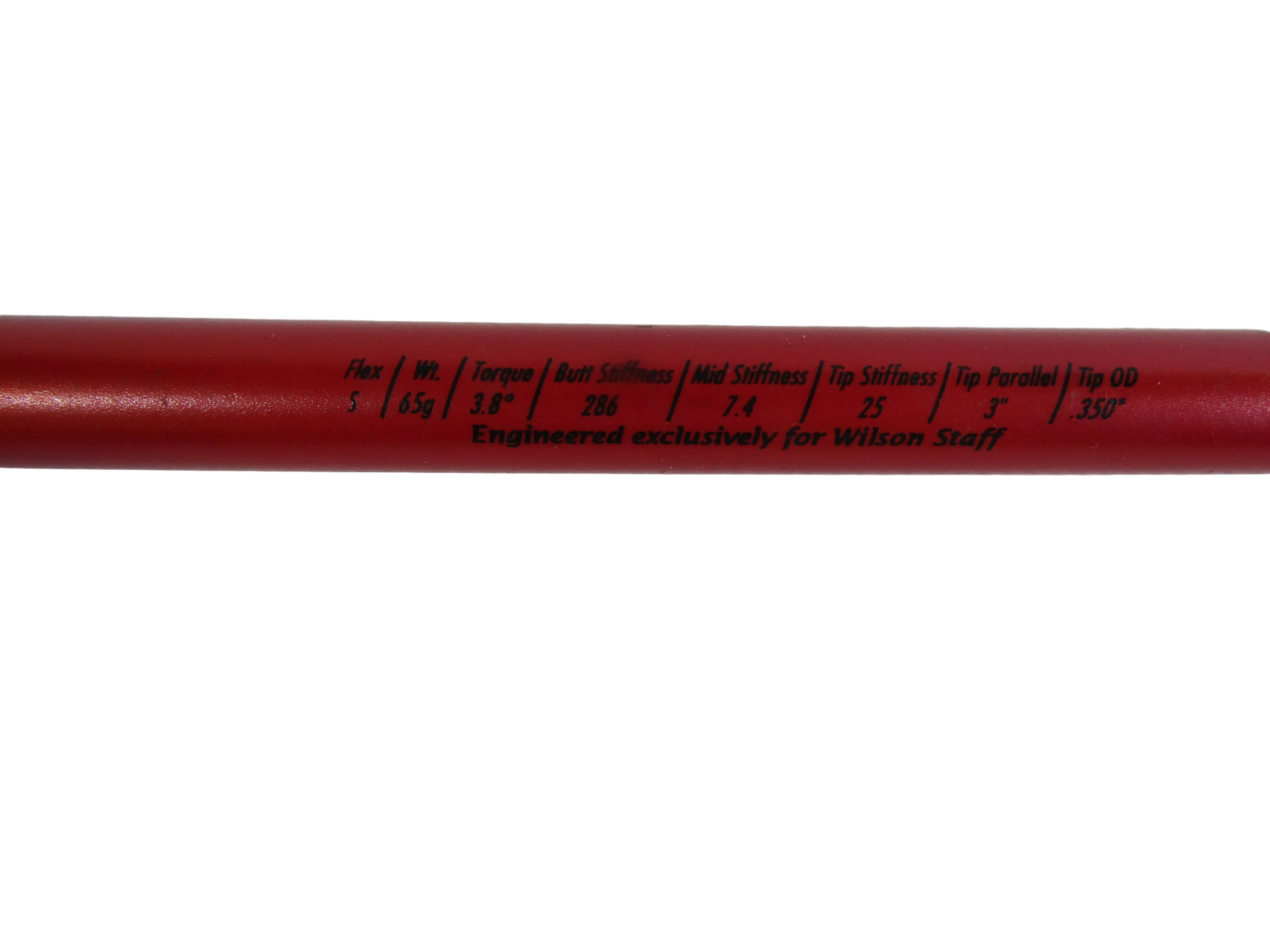 *PRE-OWNED* UST ProForce V2 Stiff Flex Graphite #5 Wood Shaft Pre-Owned Shafts UST