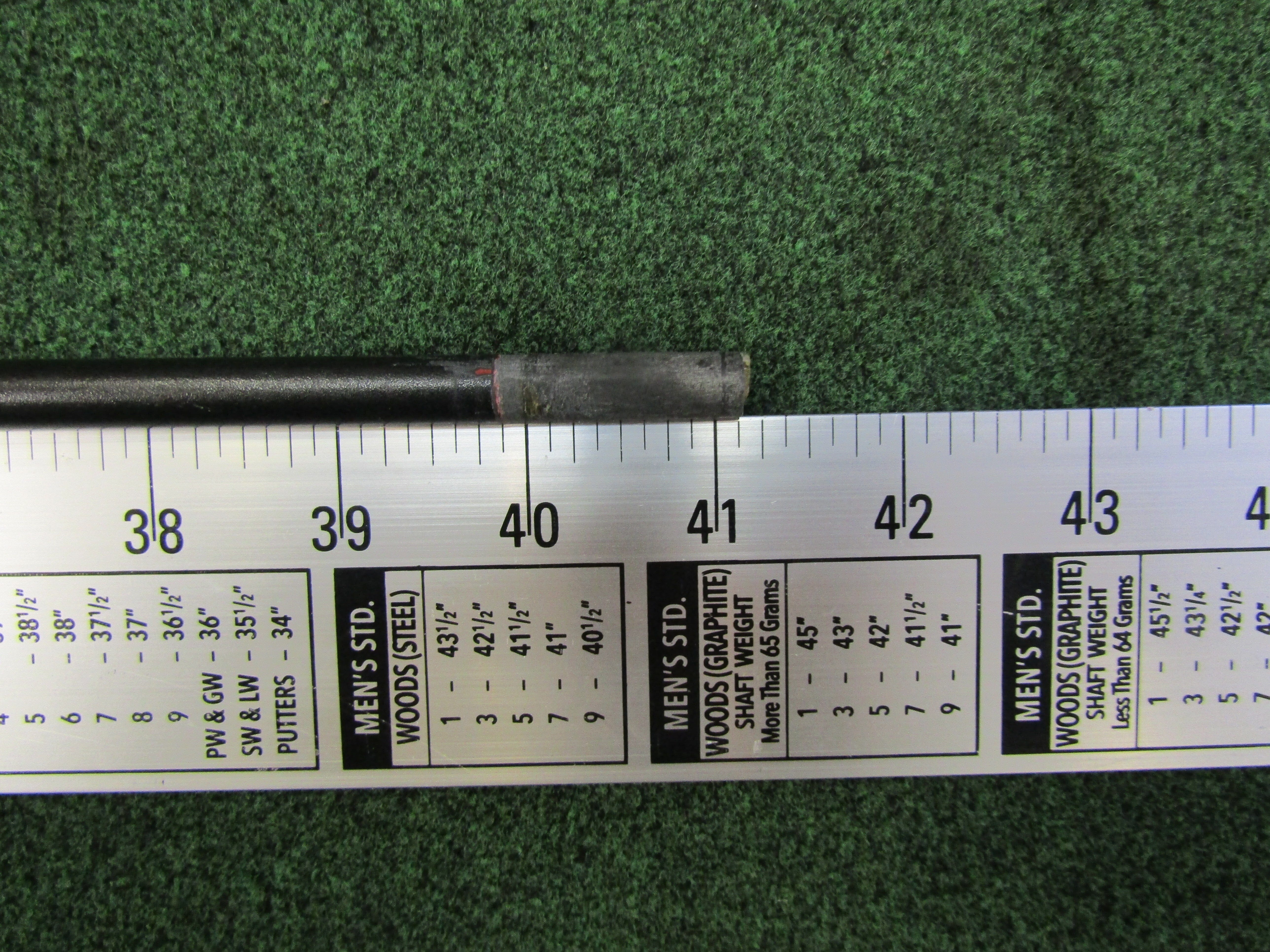 *PRE-OWNED* UST ProForce V2 Stiff Flex Graphite #5 Wood Shaft Pre-Owned Shafts UST