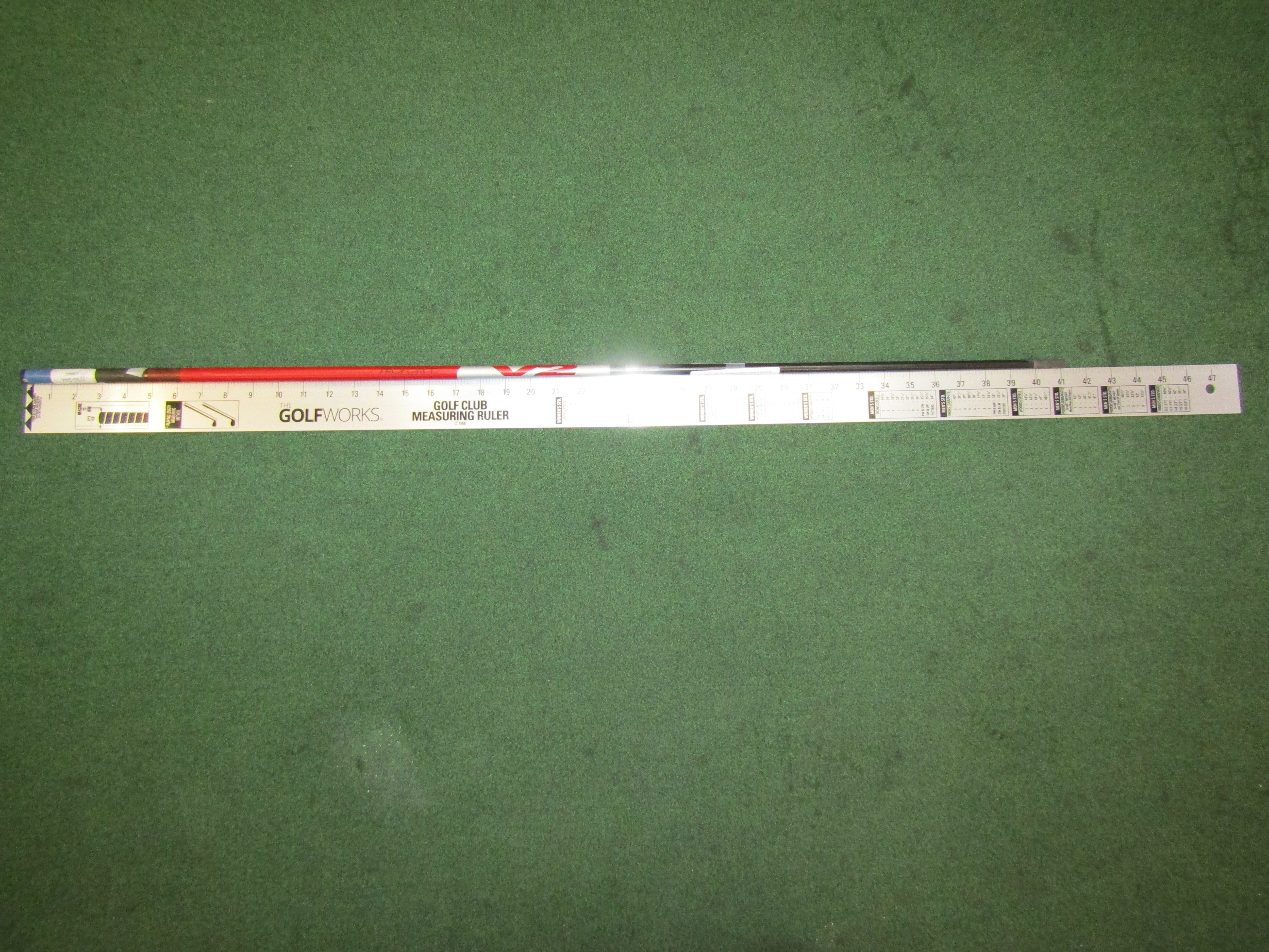 *PRE-OWNED* UST ProForce V2 Stiff Flex Graphite #5 Wood Shaft Pre-Owned Shafts UST