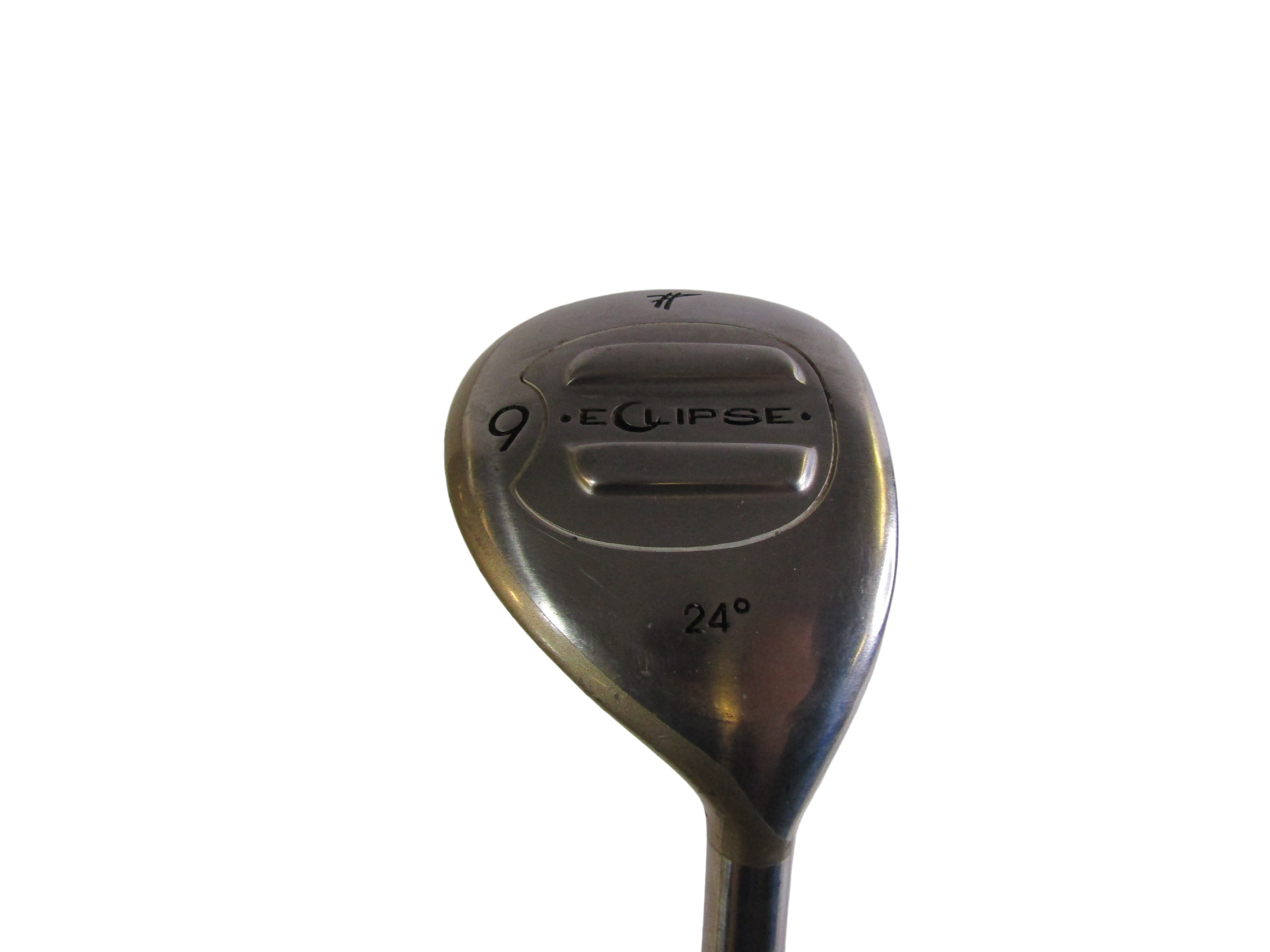 Precision II Eclipse #9 24° FW Ladies Flex Graphite Ladies Right Women's Pre-Owned Fairway Woods Precision II