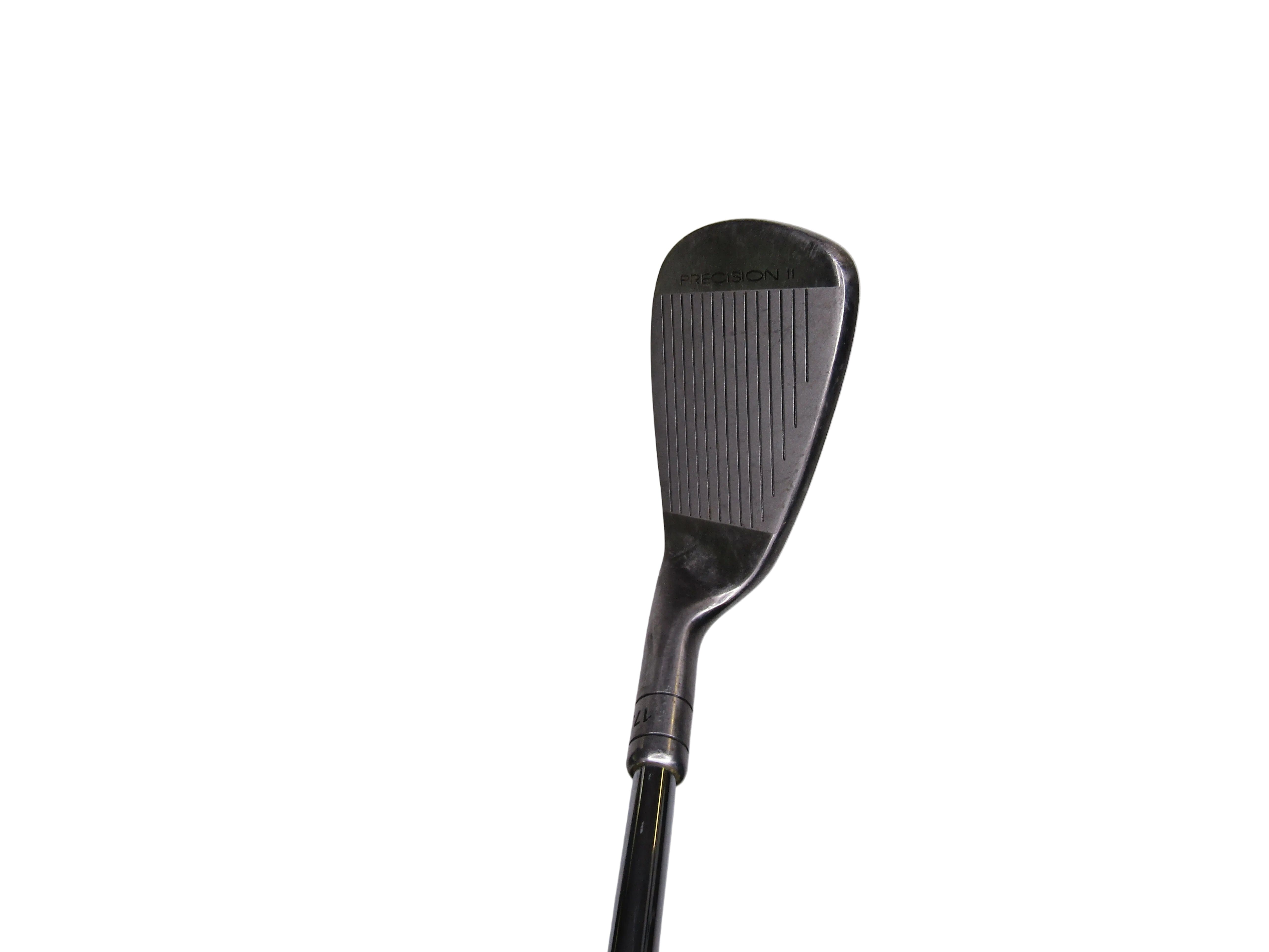 Precision II Focus 56° Sand Wedge Flex Steel Men's Right Pre-Owned Wedges Precision II