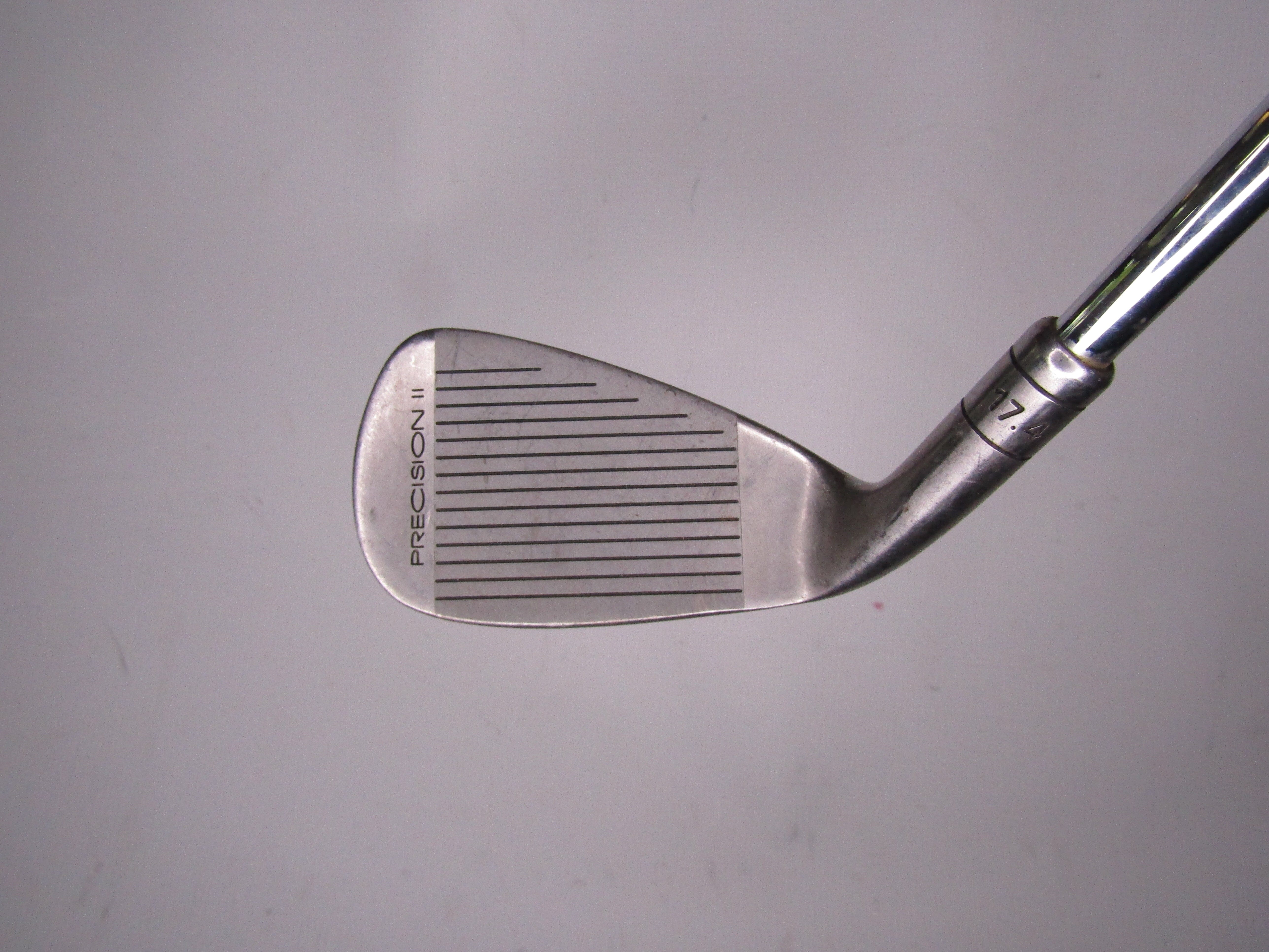 Precision II Focus 56° Sand Wedge Flex Steel Men's Right Pre-Owned Wedges Precision II