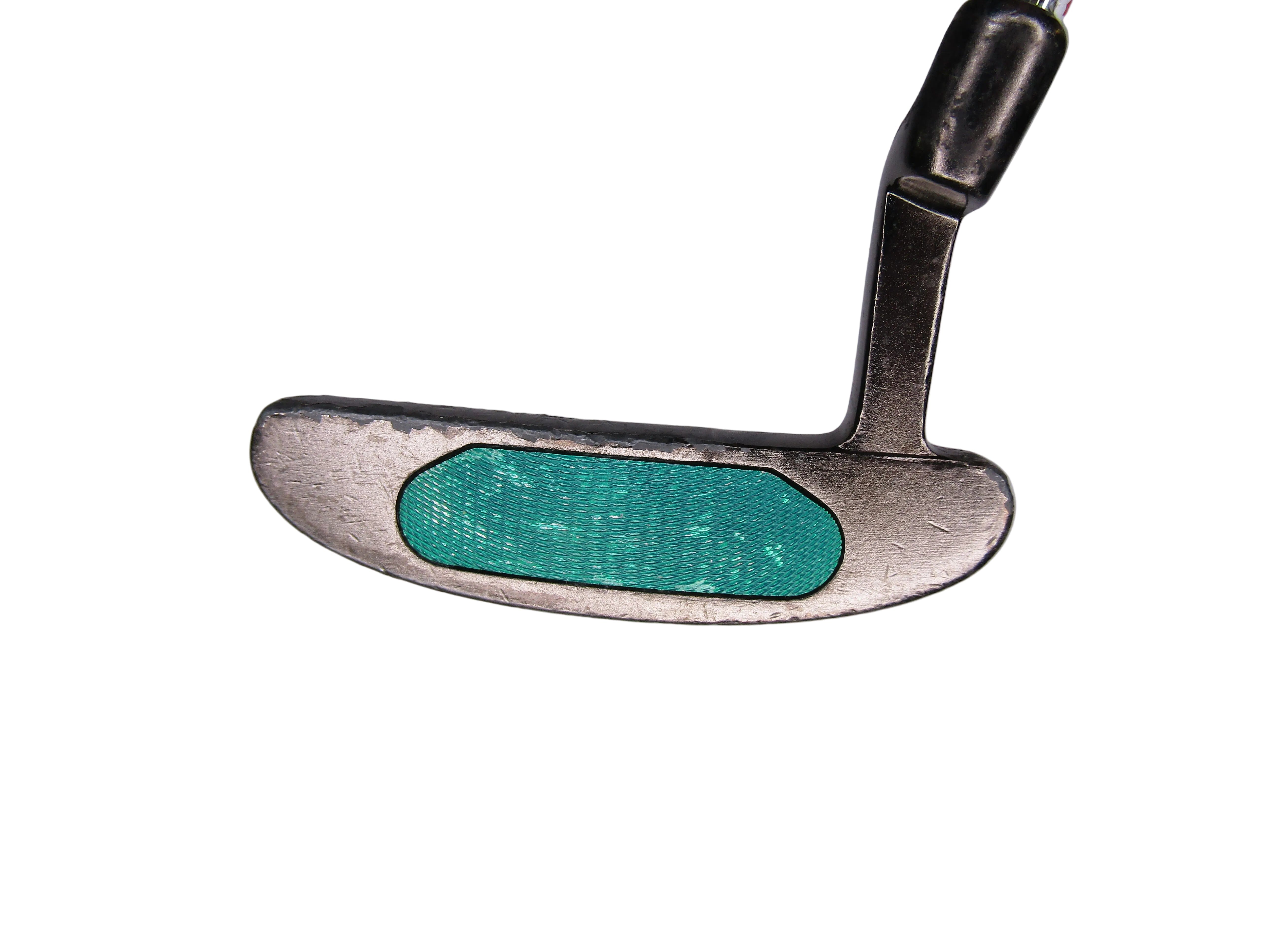 Precision II Green Machine M3 35" Putter Steel Mens Right Golf Stuff