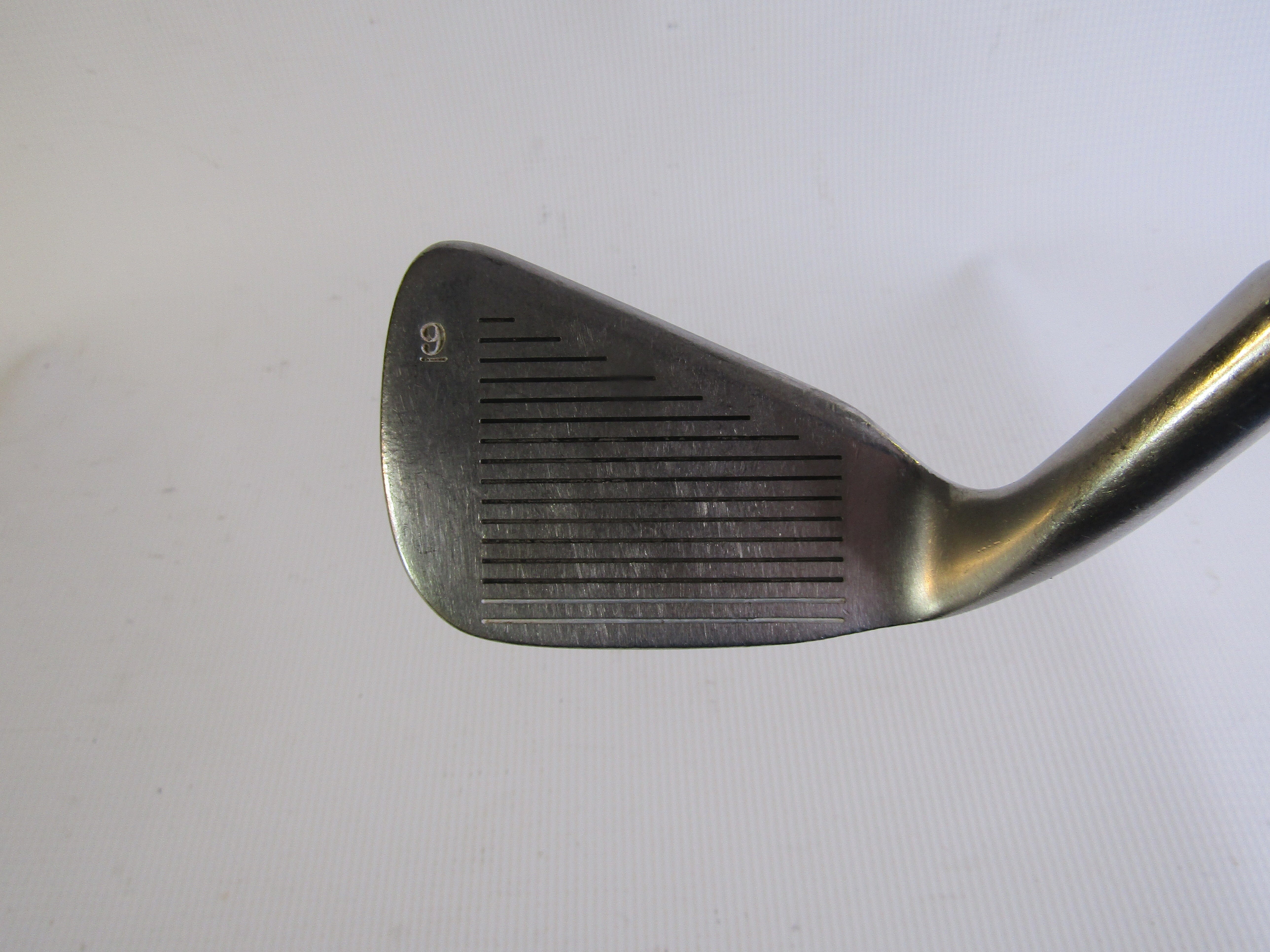 Precision II Shadow #9 Iron Regular Flex Steel Men's Right Pre-Owned Irons Precision II