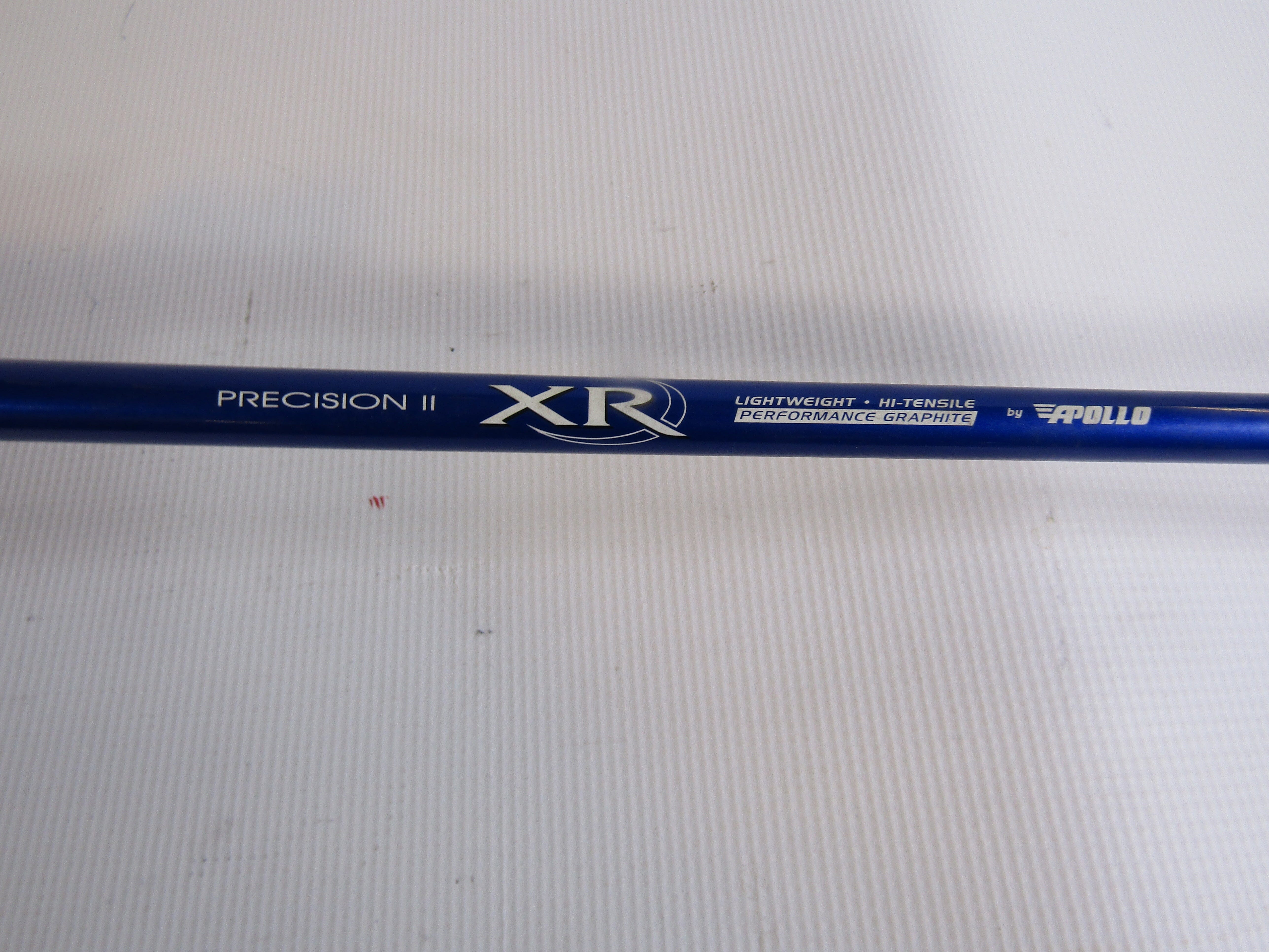 Precision II XR #7 Iron Regular Flex Graphite Men's Left Pre-Owned Irons Precision II