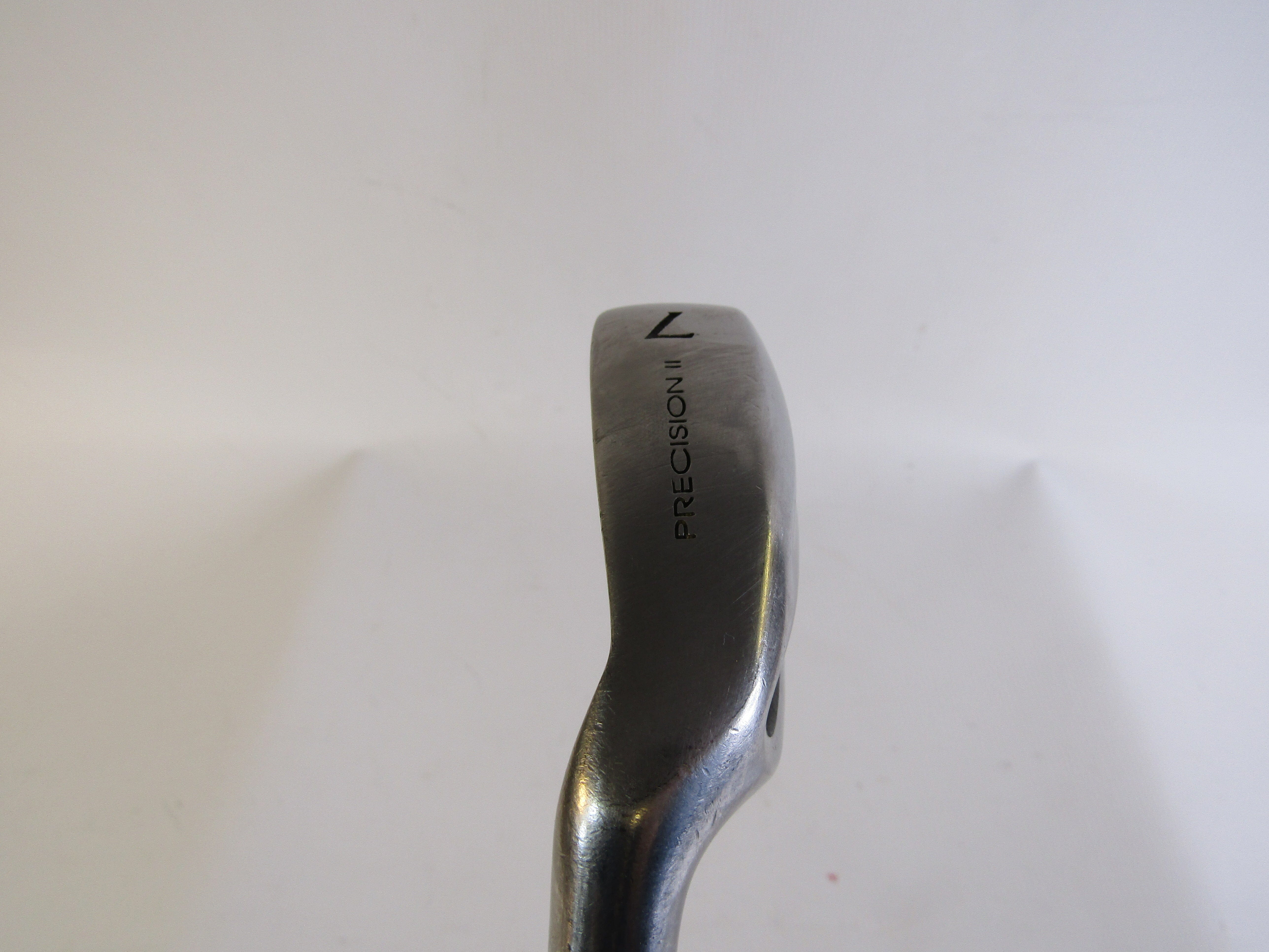 Precision II XR #7 Iron Regular Flex Graphite Men's Left Pre-Owned Irons Precision II