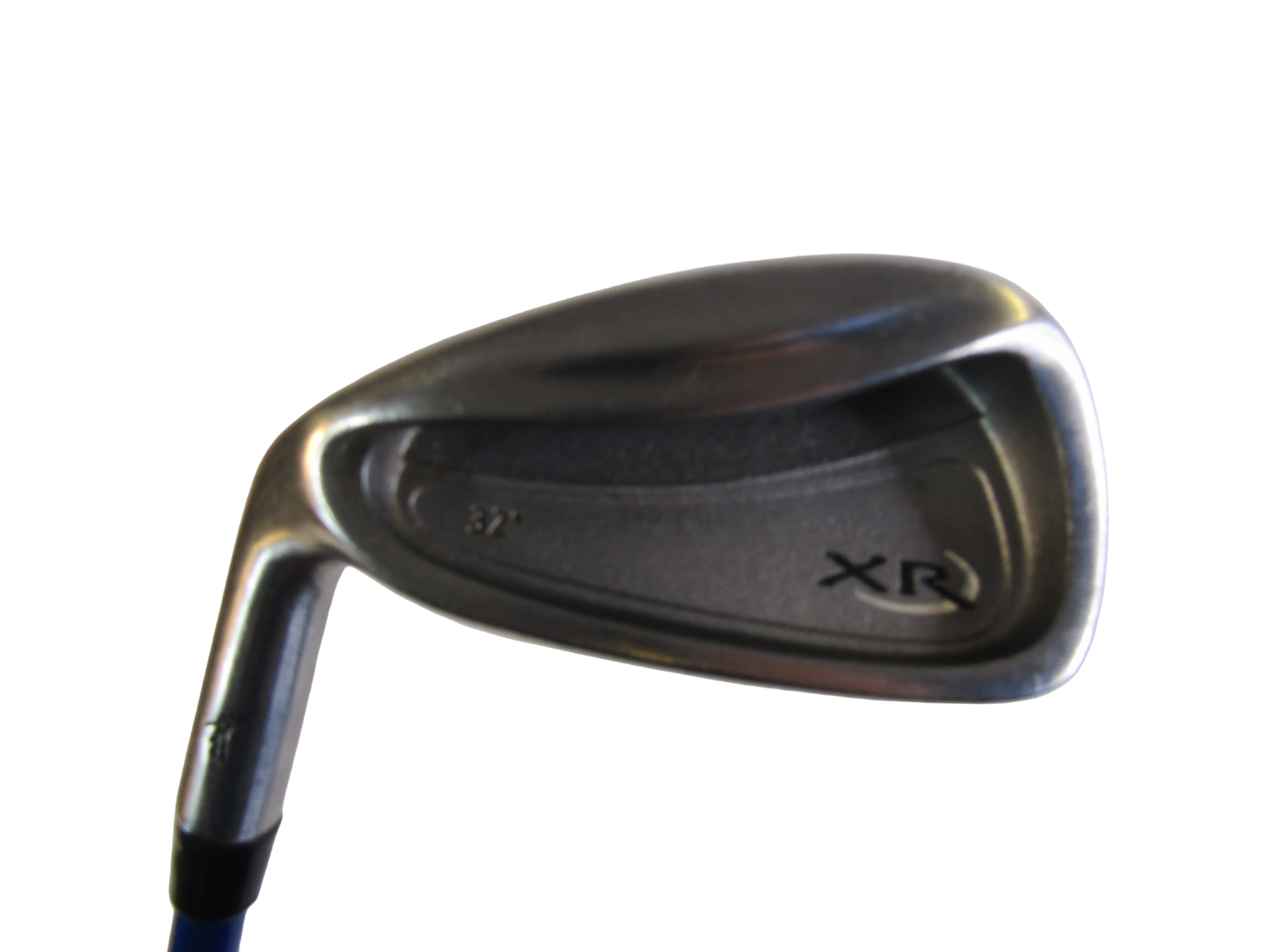 Precision II XR #7 Iron Regular Flex Graphite Men's Left Pre-Owned Irons Precision II