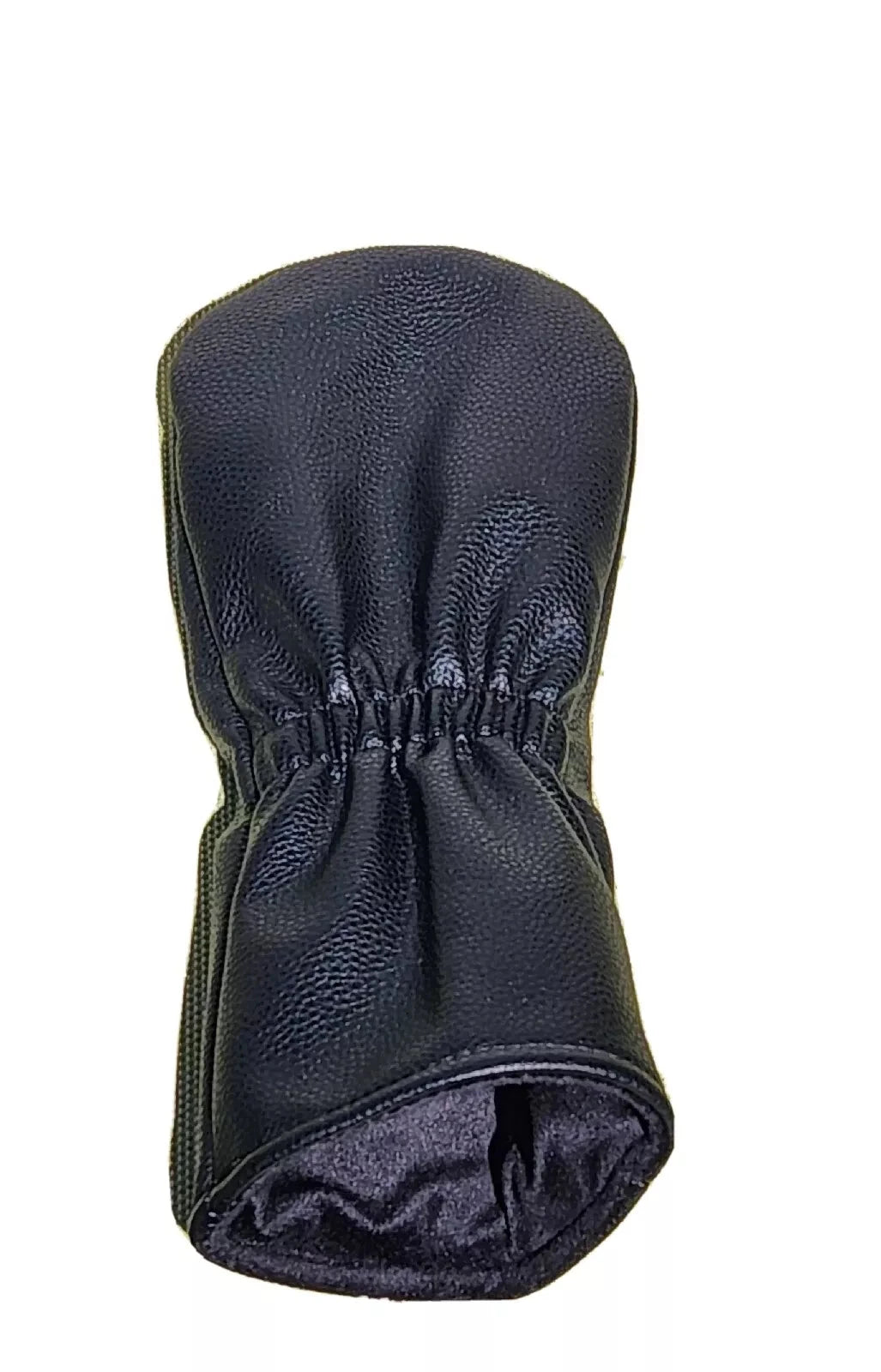 Pride Sports Driver Head Cover Black/White Head Covers Golf Trends