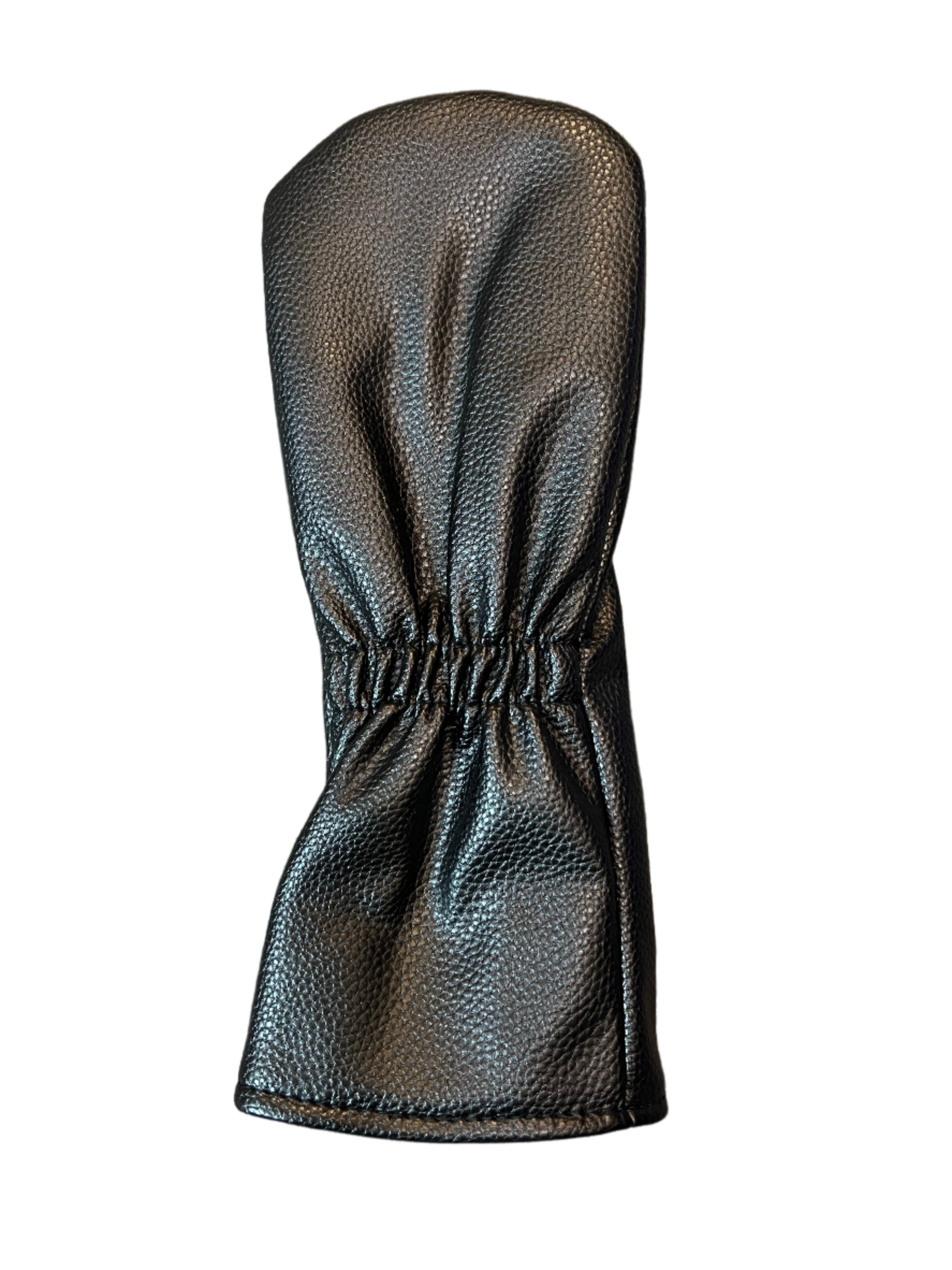 Pride Sports Fairway Wood Head Cover Black/White Head Covers Golf Trends