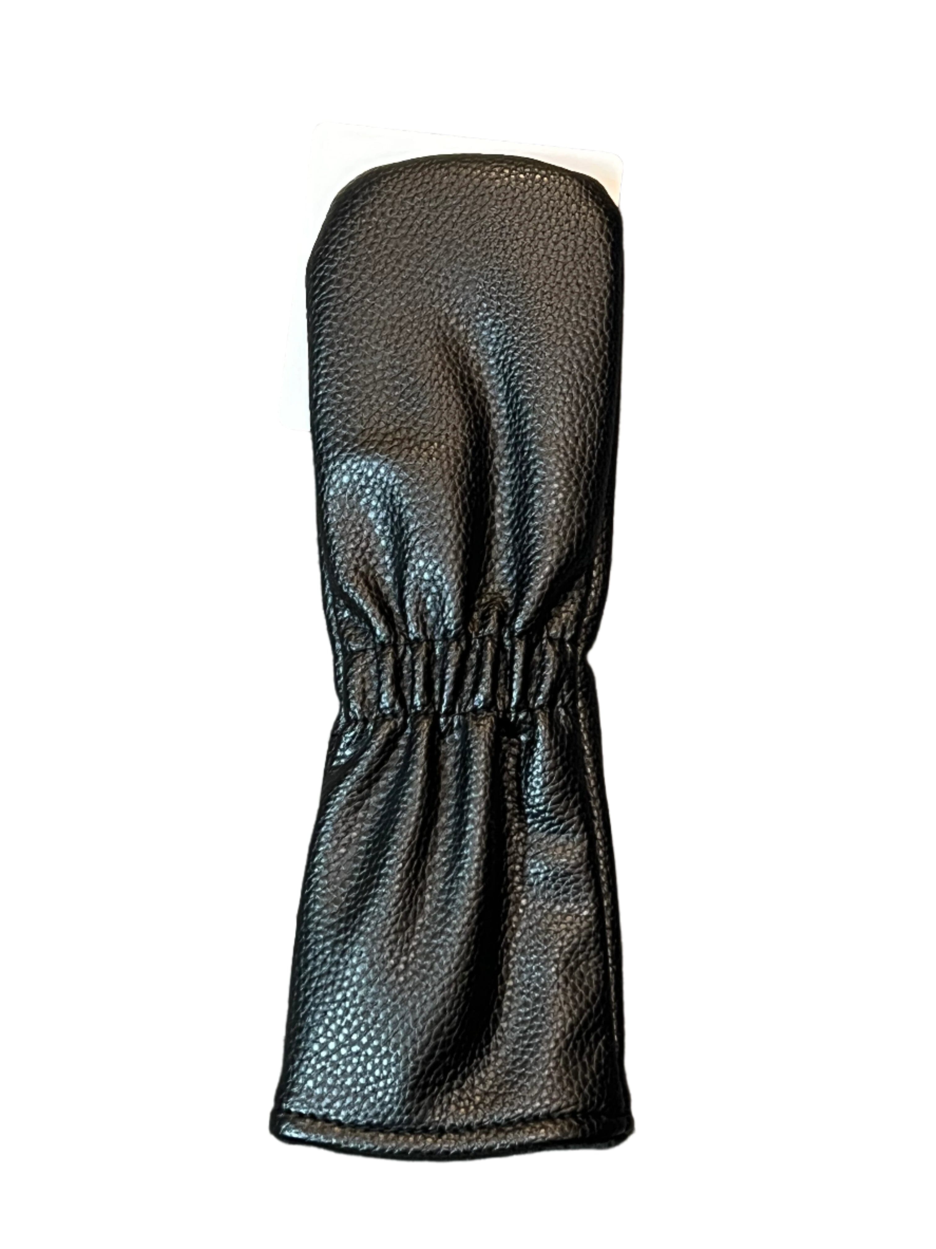 Pride Sports Hybrid Head Cover Black/White Head Covers Golf Trends