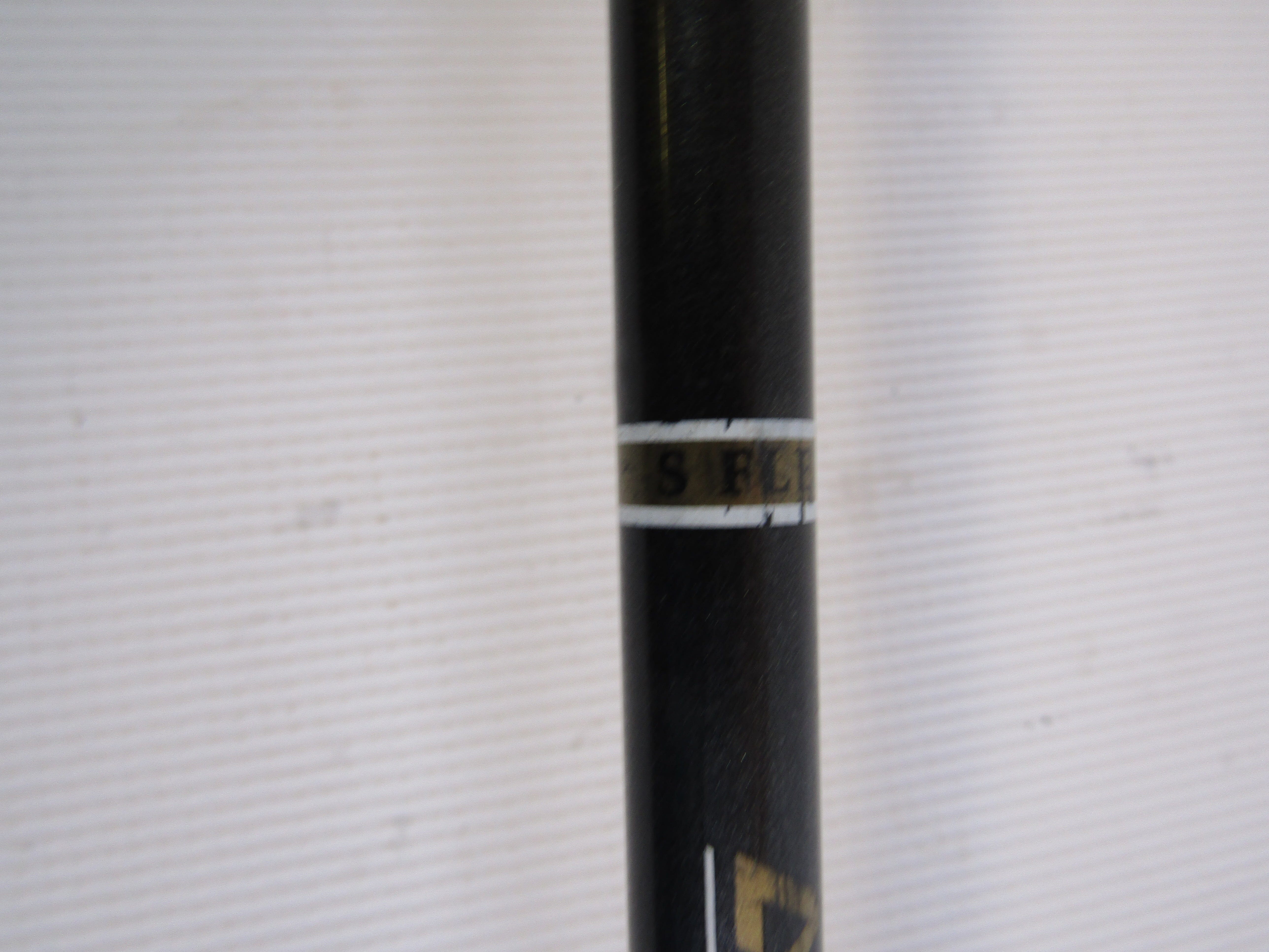 Pro Select Brass Inertia #5 20° FW Stiff Flex Graphite Men's Right Pre-Owned Fairway Woods Pro Select