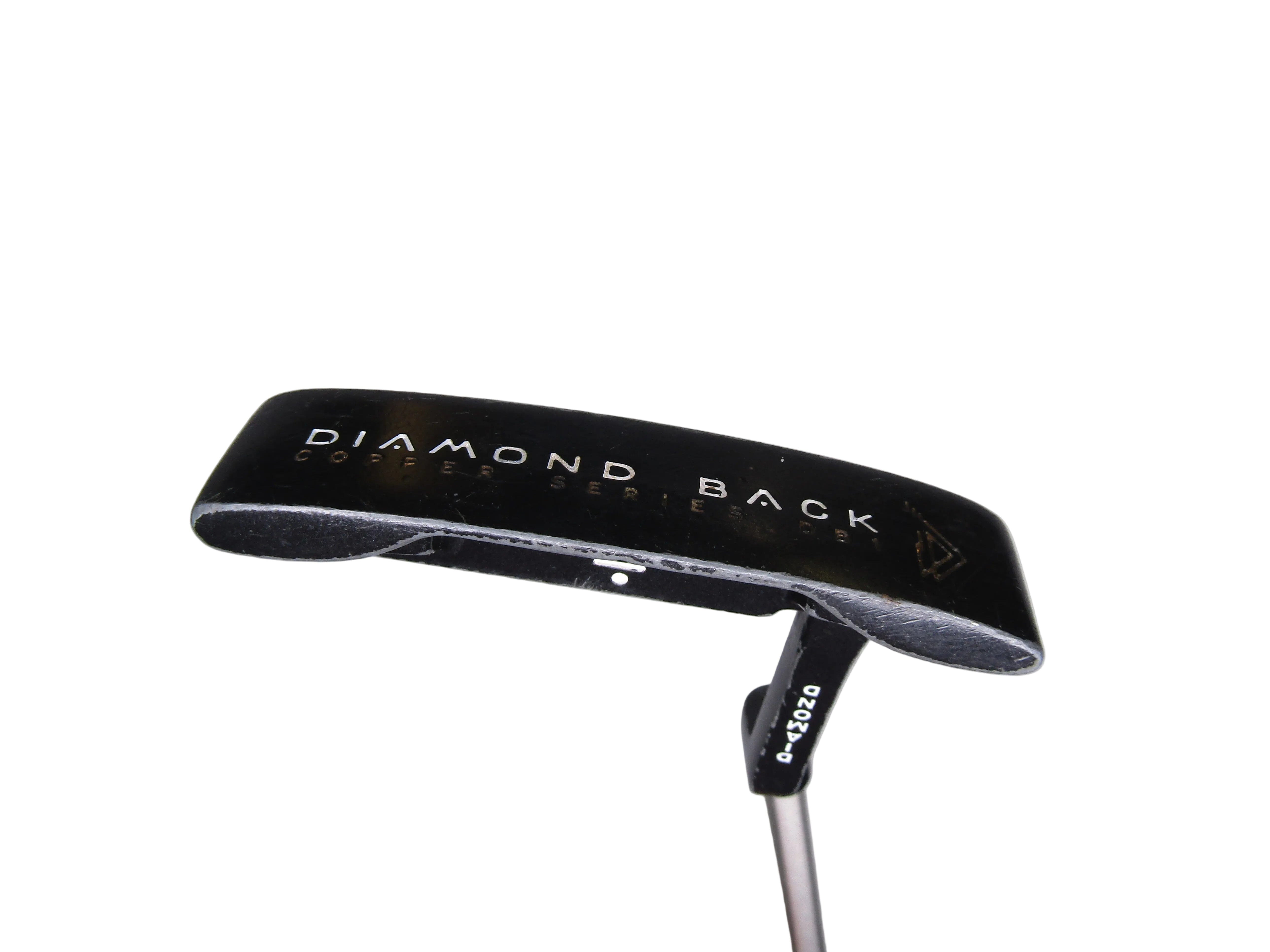 Pro Select Diamond Back Copper Series DB1 36" Blade Putter Graphite Men's Right Pre-Owned Putters Pro Select