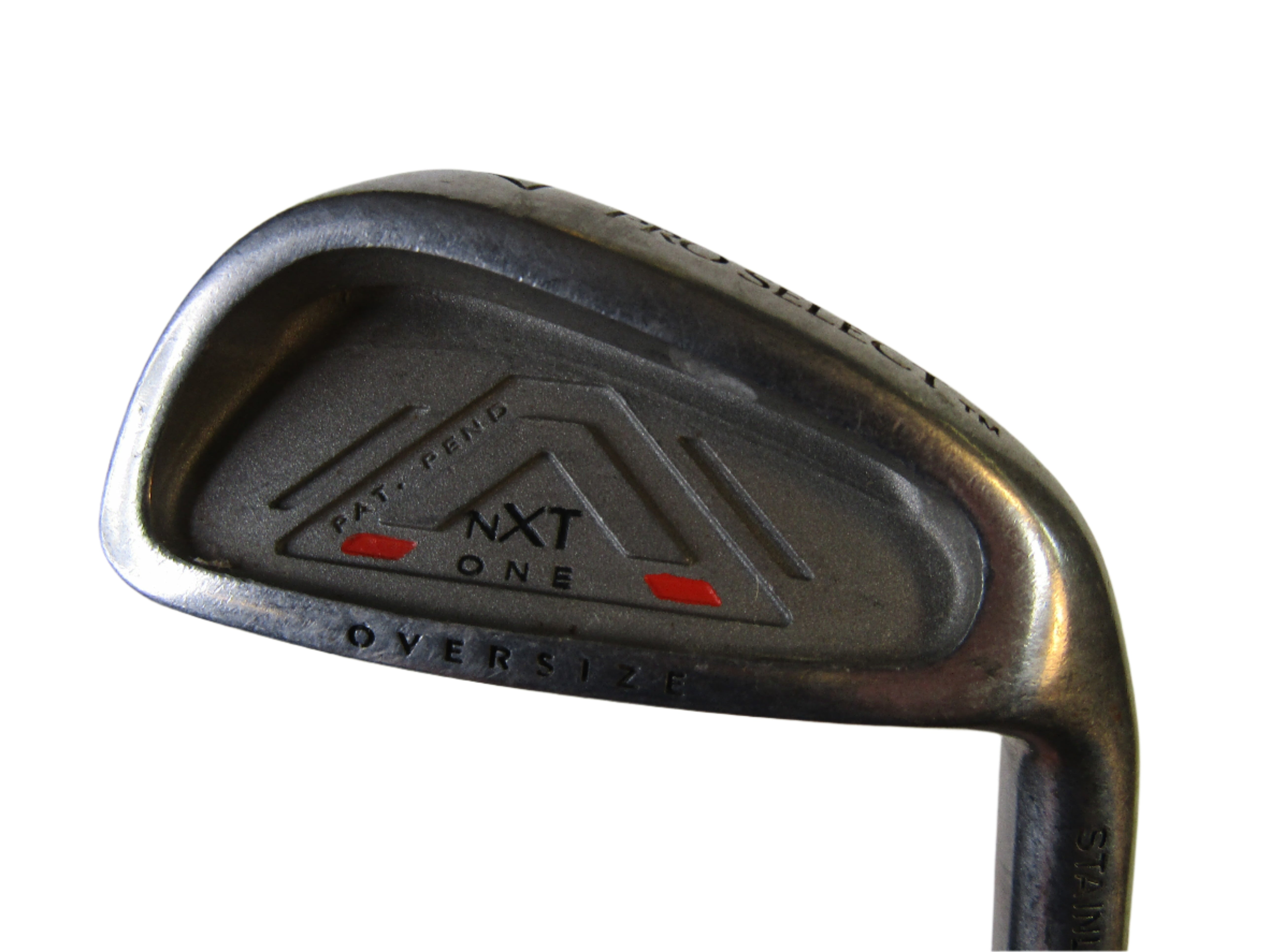 Pro Select NXT One OS #7 Iron Regular Flex Steel Shaft Men's Right Hand Golf Stuff