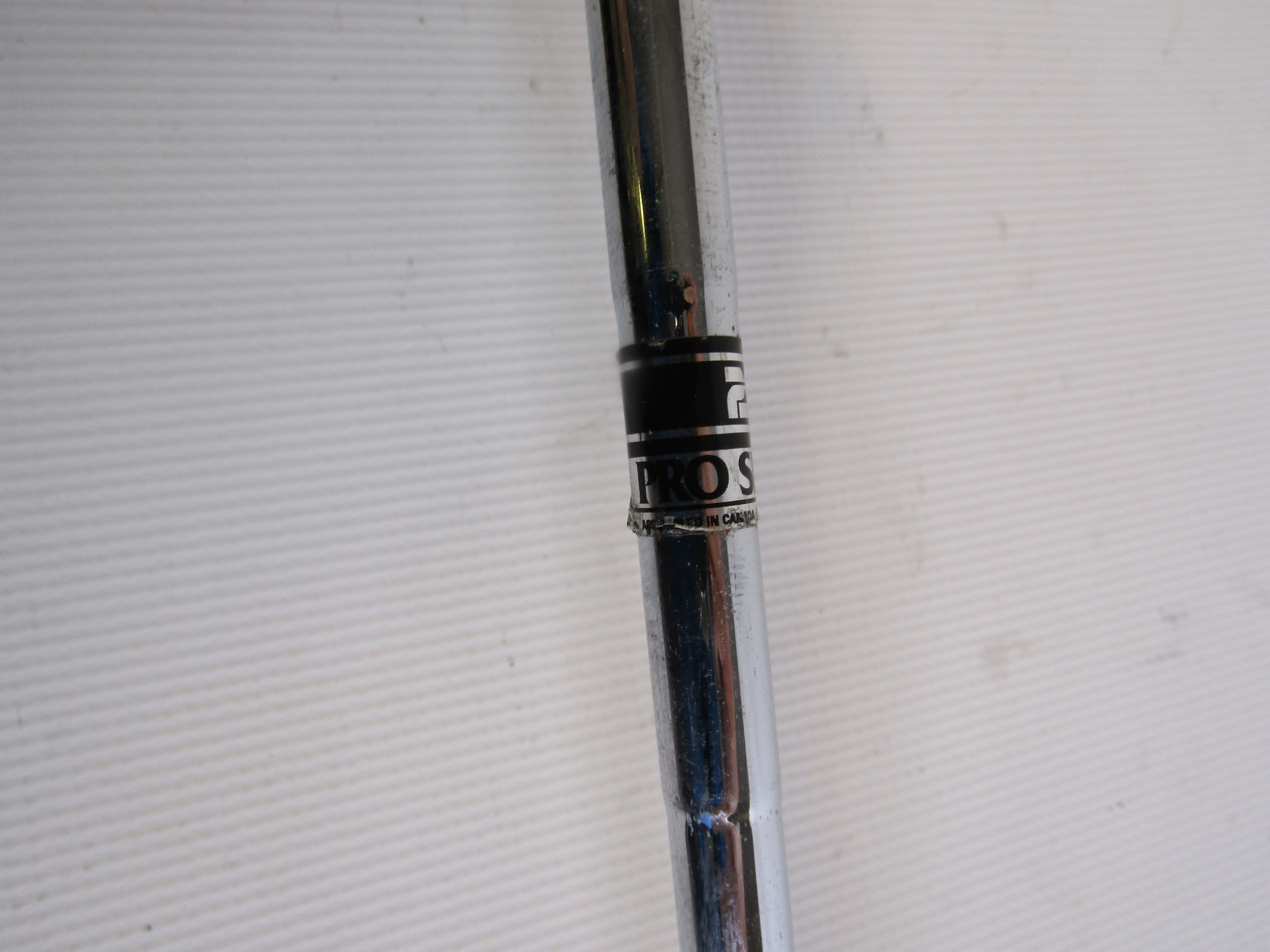 Pro Select NXT One Oversize #3 Offset FW Regular Flex Steel Men's Right Pre-Owned Fairway Woods Pro Select