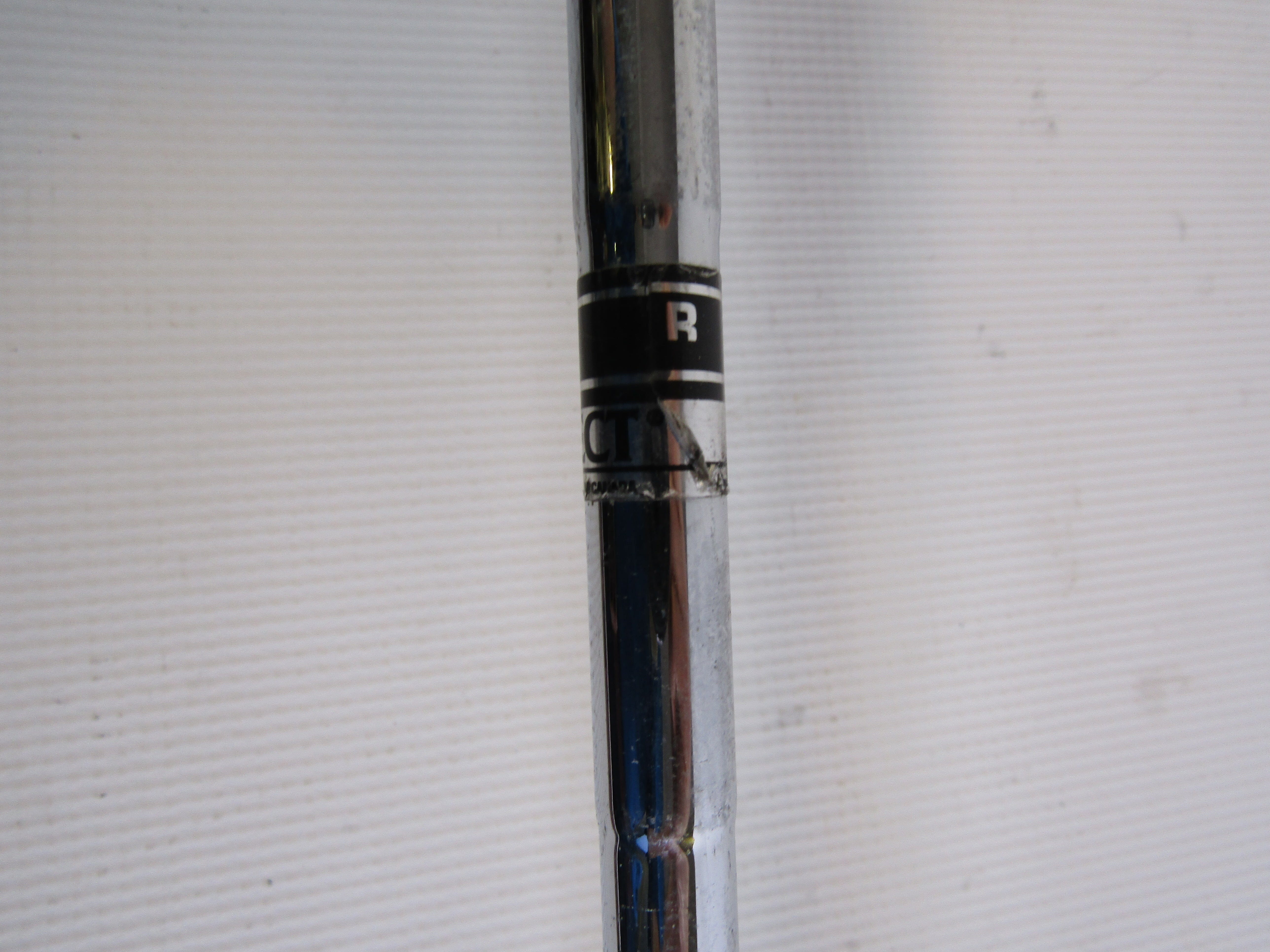 Pro Select NXT One Oversize #3 Offset FW Regular Flex Steel Men's Right Pre-Owned Fairway Woods Pro Select