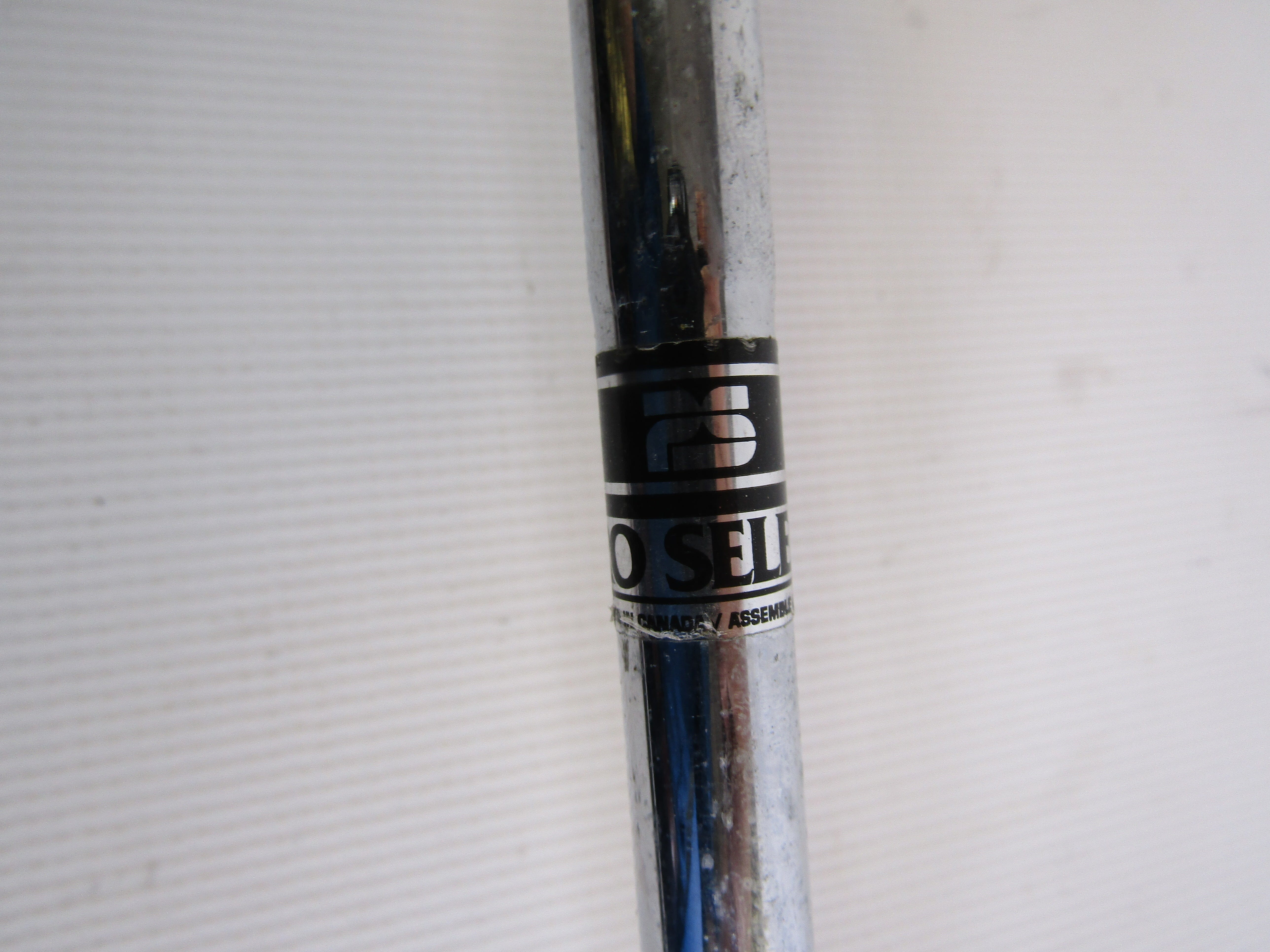 Pro Select NXT One Oversize #5 Offset FW Regular Flex Steel Men's Right Pre-Owned Fairway Woods Pro Select