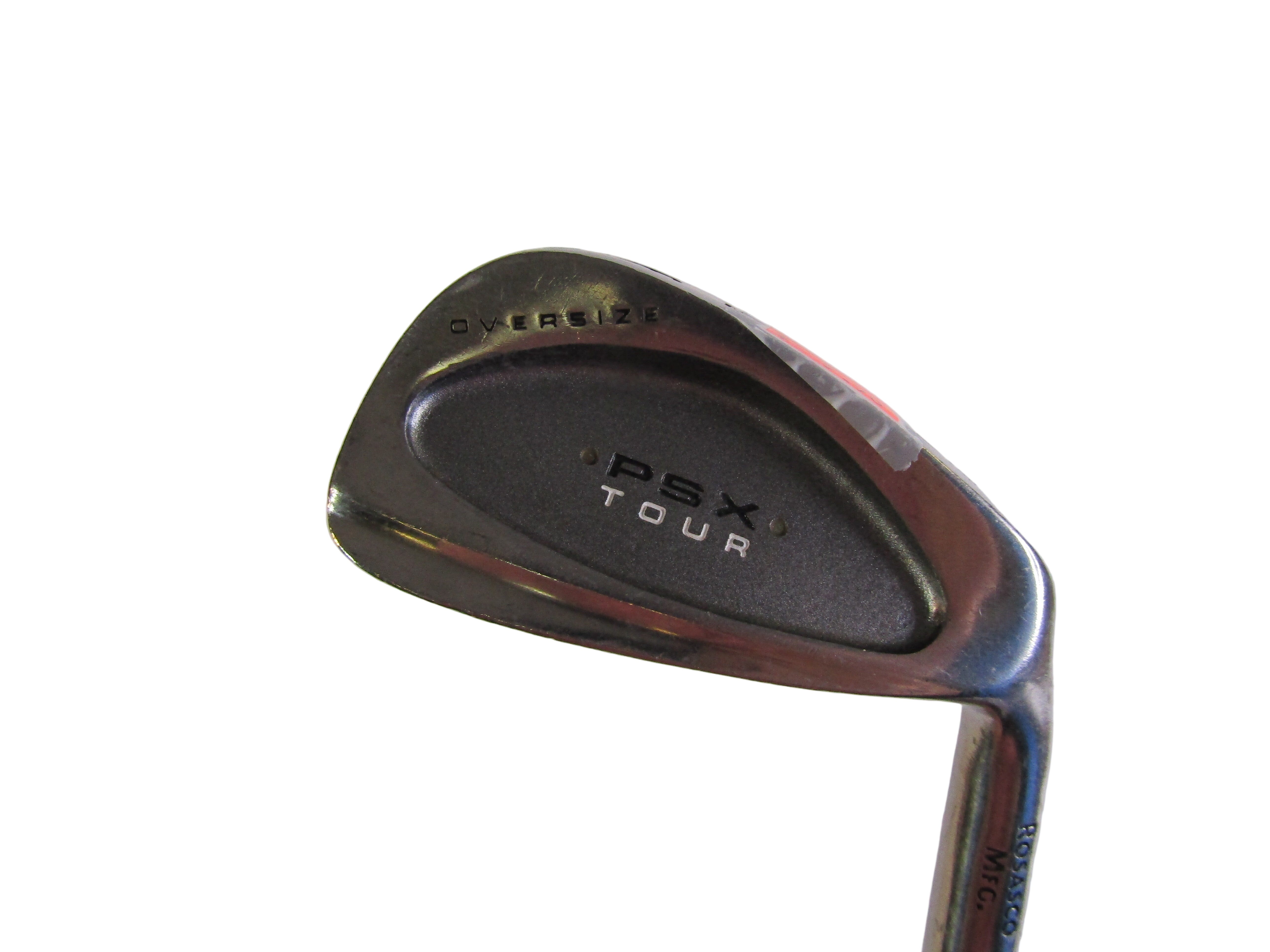 Pro Select PSX Tour #6 Iron Regular Flex Graphite Bubble Shaft Men's Right Pre-Owned Irons Pro Select