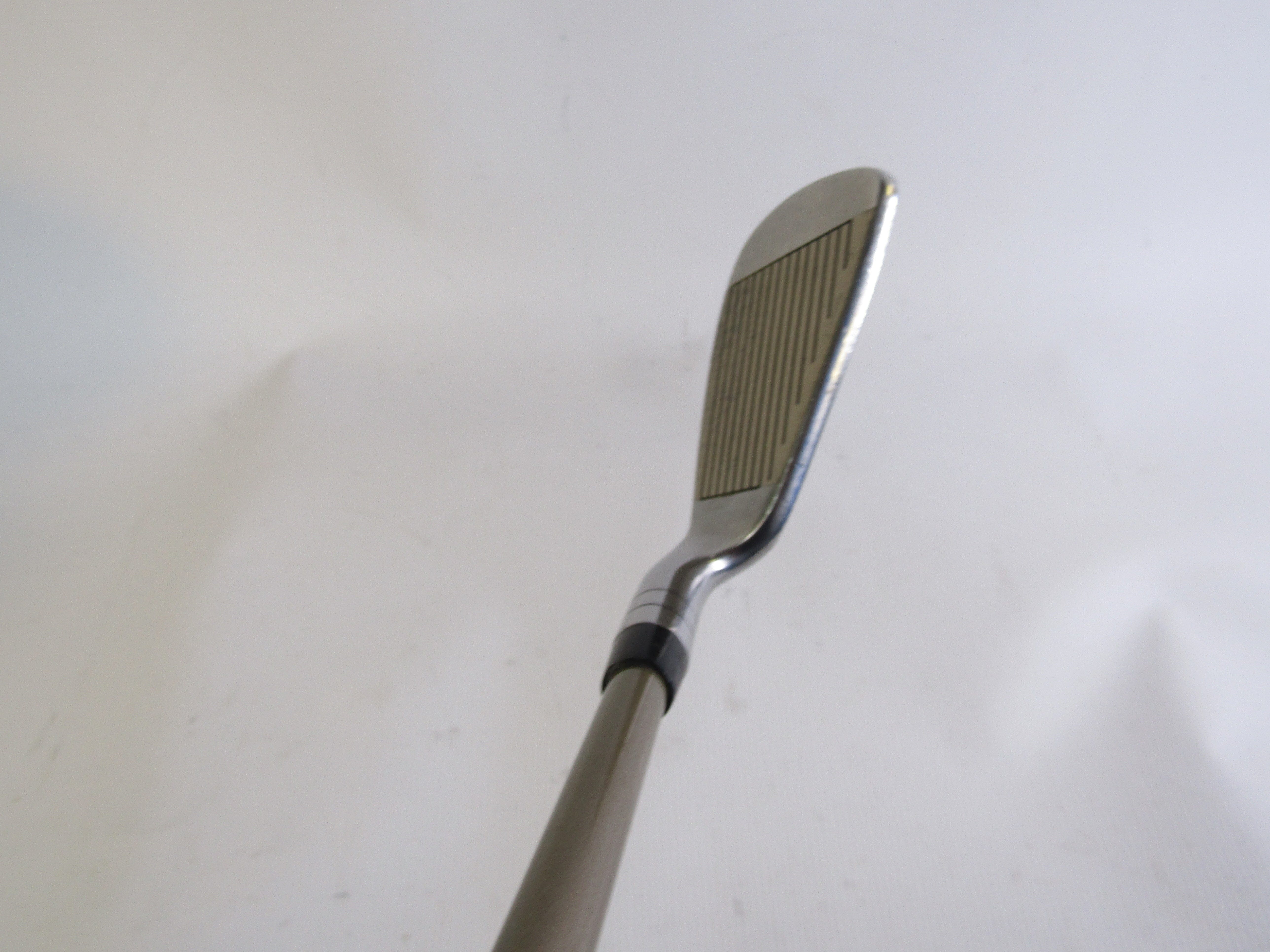 Pro Select Stainless 363 #7 Iron Ladies Flex Graphite Women's Right Pre-Owned Irons Pro Select