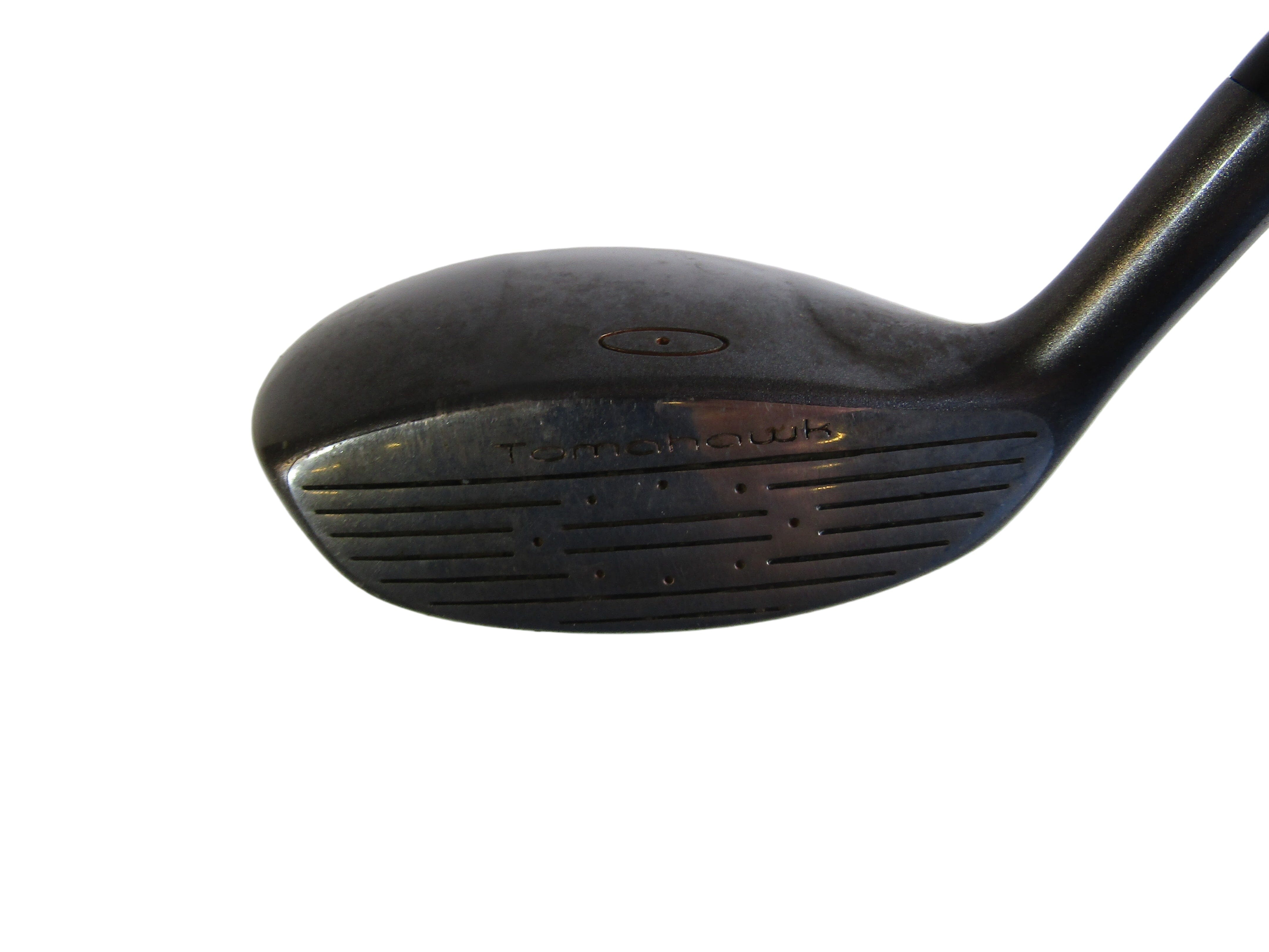 Pro Select Tomahawk #5 FW Regular Flex Steel Men's Right Pre-Owned Fairway Woods Pro Select