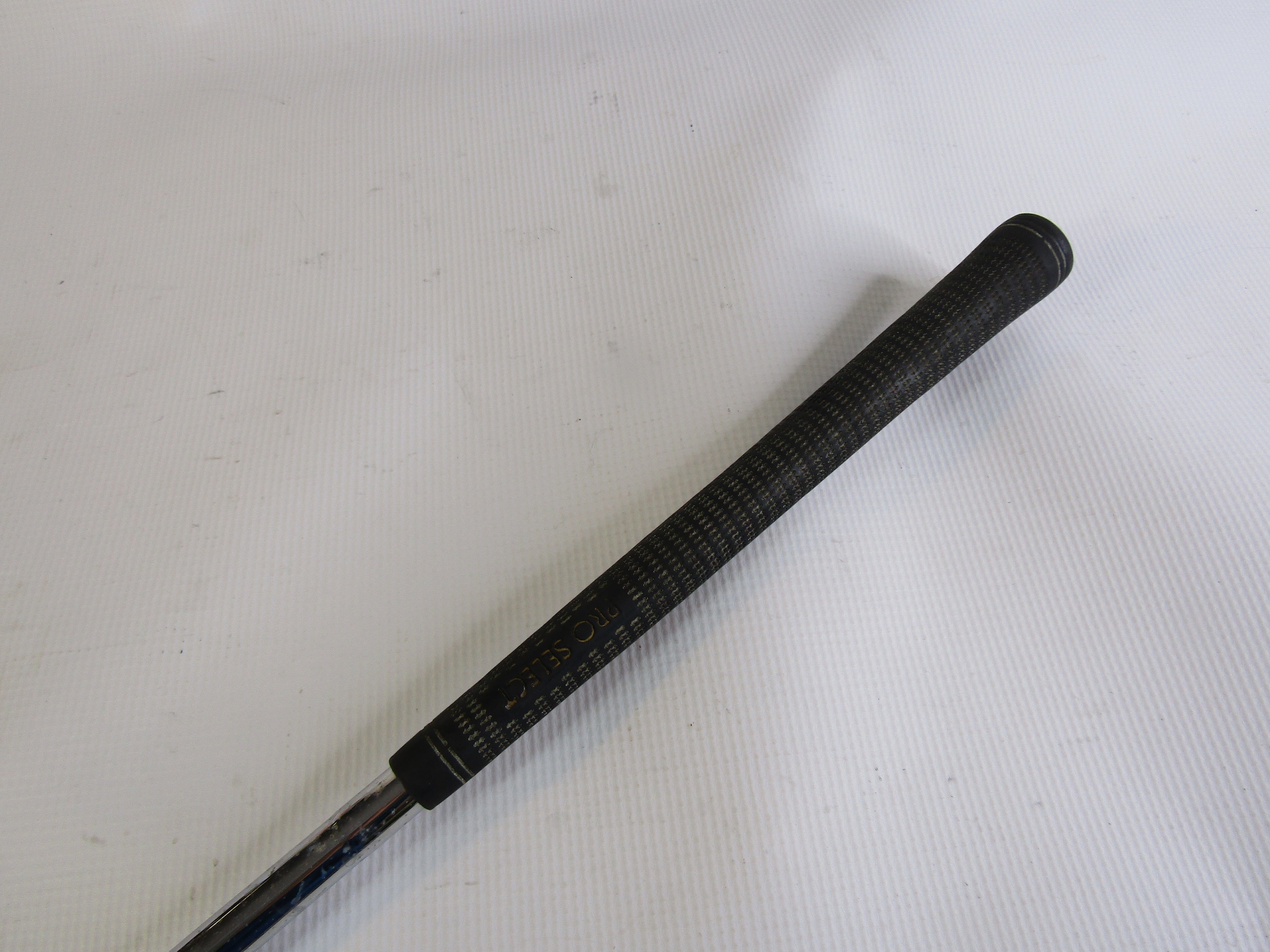 Pro Select Tomahawk Nickel #3 Iron Stiff Flex Steel Men's Right Pre-Owned Irons Pro Select