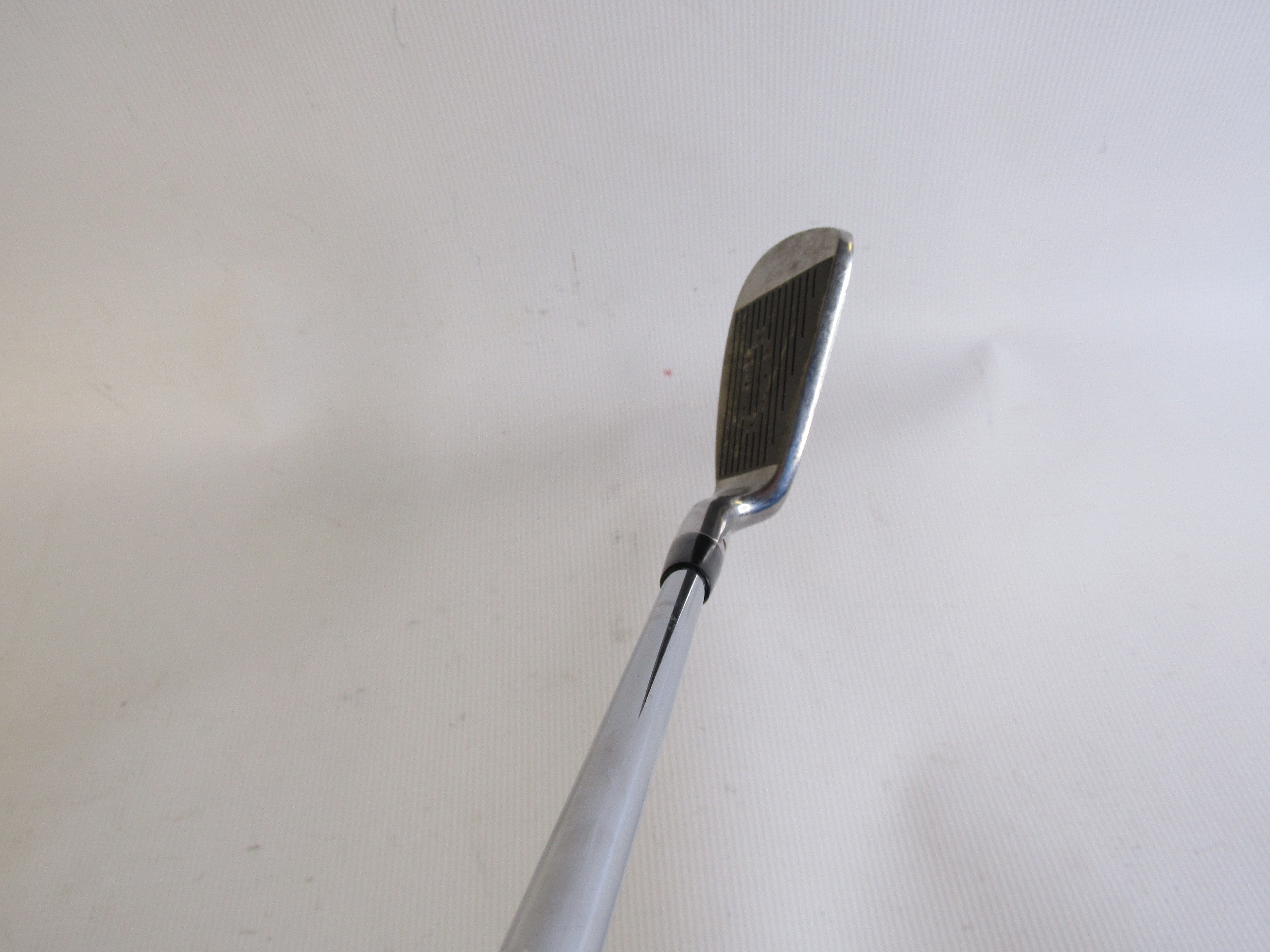 Pro Select Tomahawk Nickel #8 Iron Stiff Flex Steel Men's Right Pre-Owned Irons Pro Select