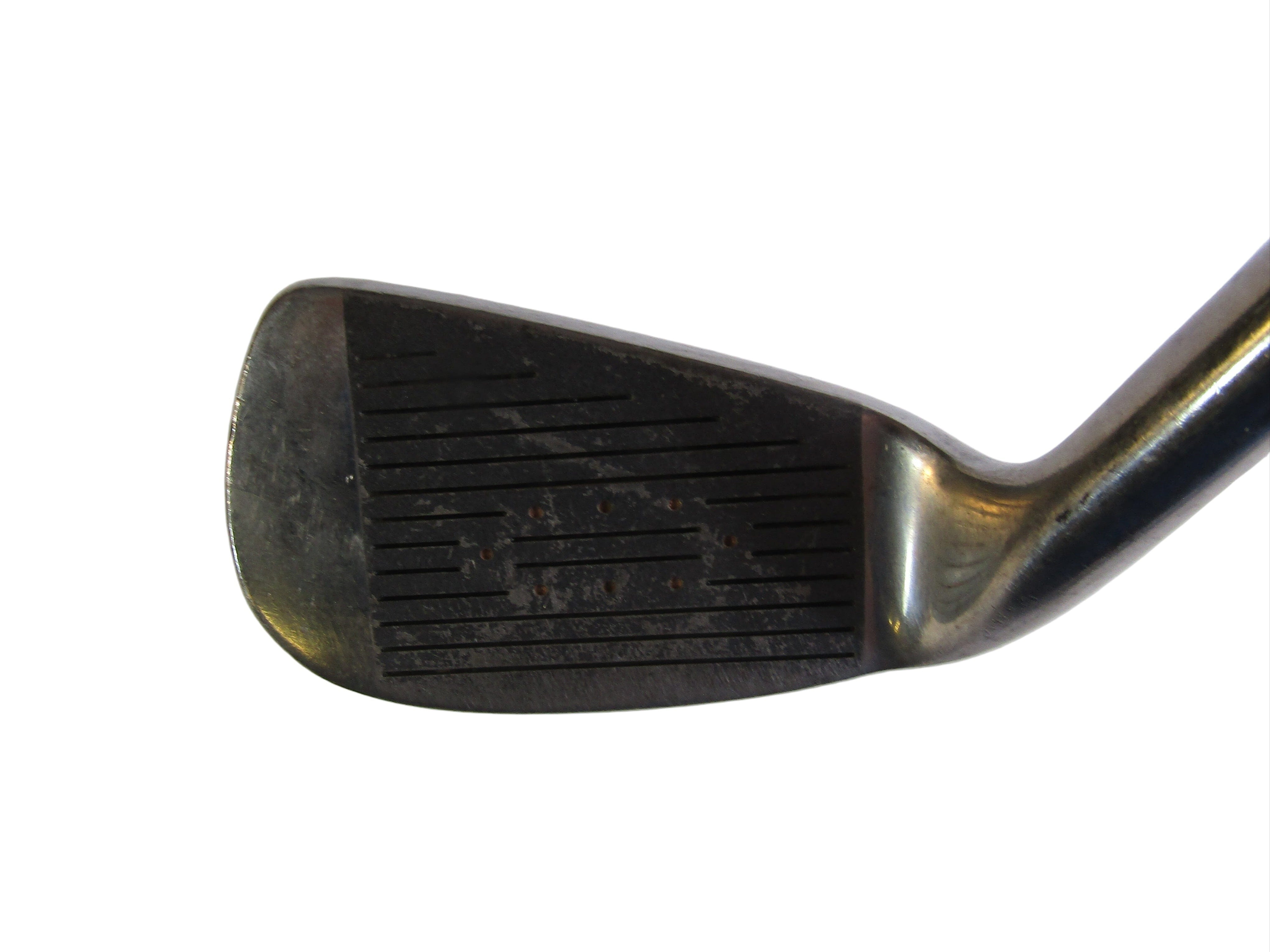 Pro Select Tomahawk Nickel #8 Iron Stiff Flex Steel Men's Right Pre-Owned Irons Pro Select