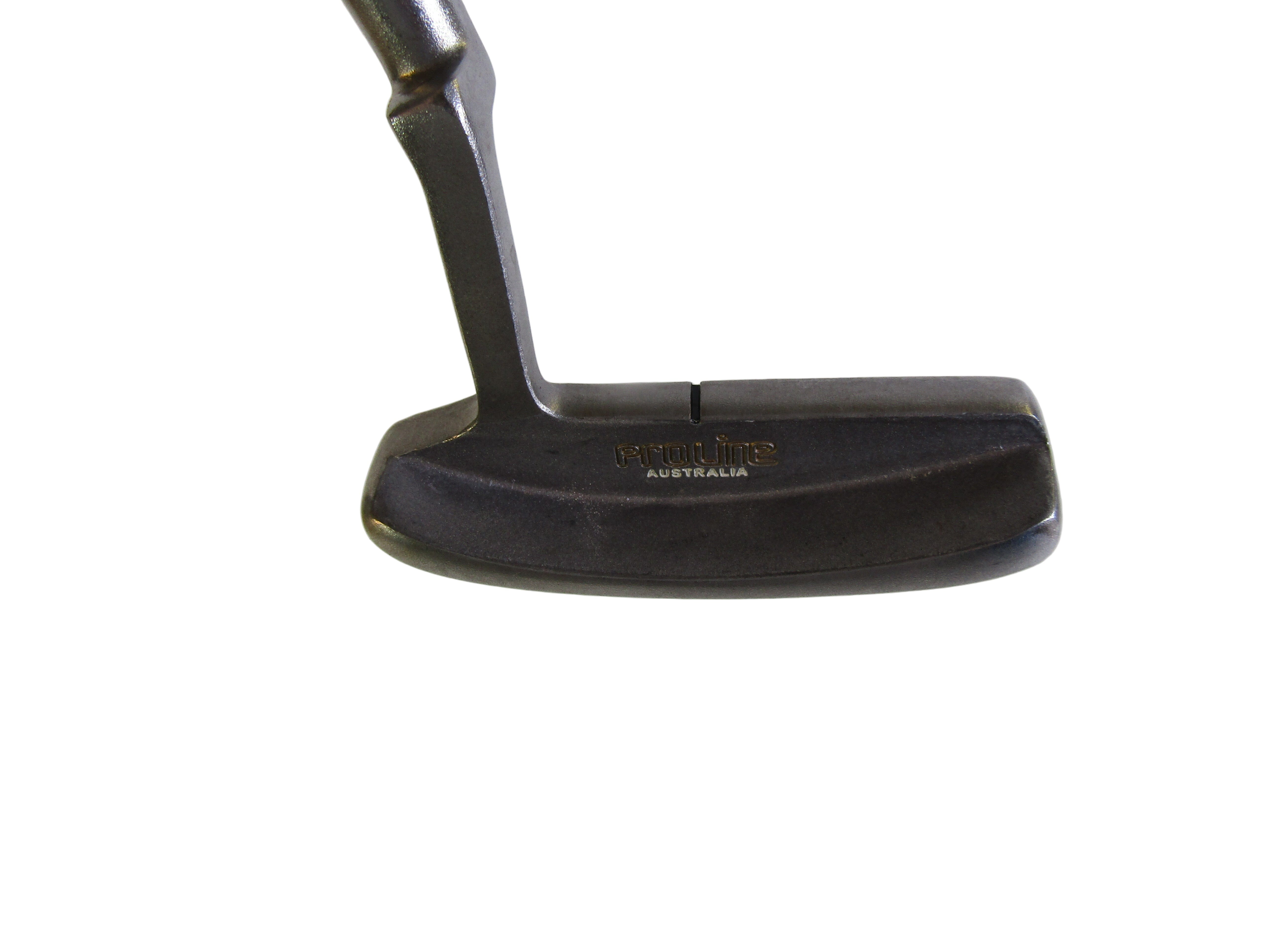 Proline Heat 1 36" Blade Putter Steel Men's Right Pre-Owned Putters ProLine