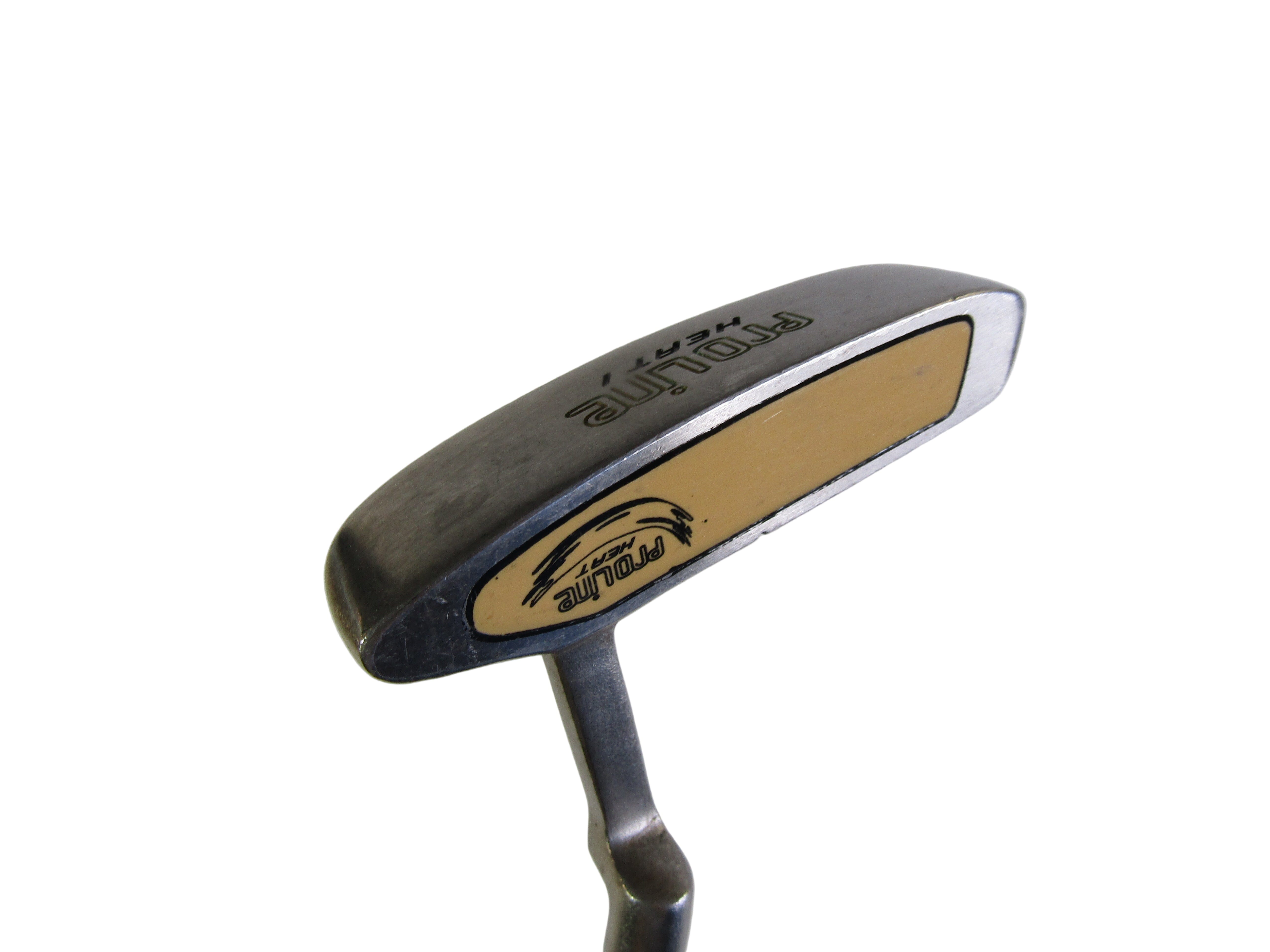 Proline Heat 1 36" Blade Putter Steel Men's Right Pre-Owned Putters ProLine