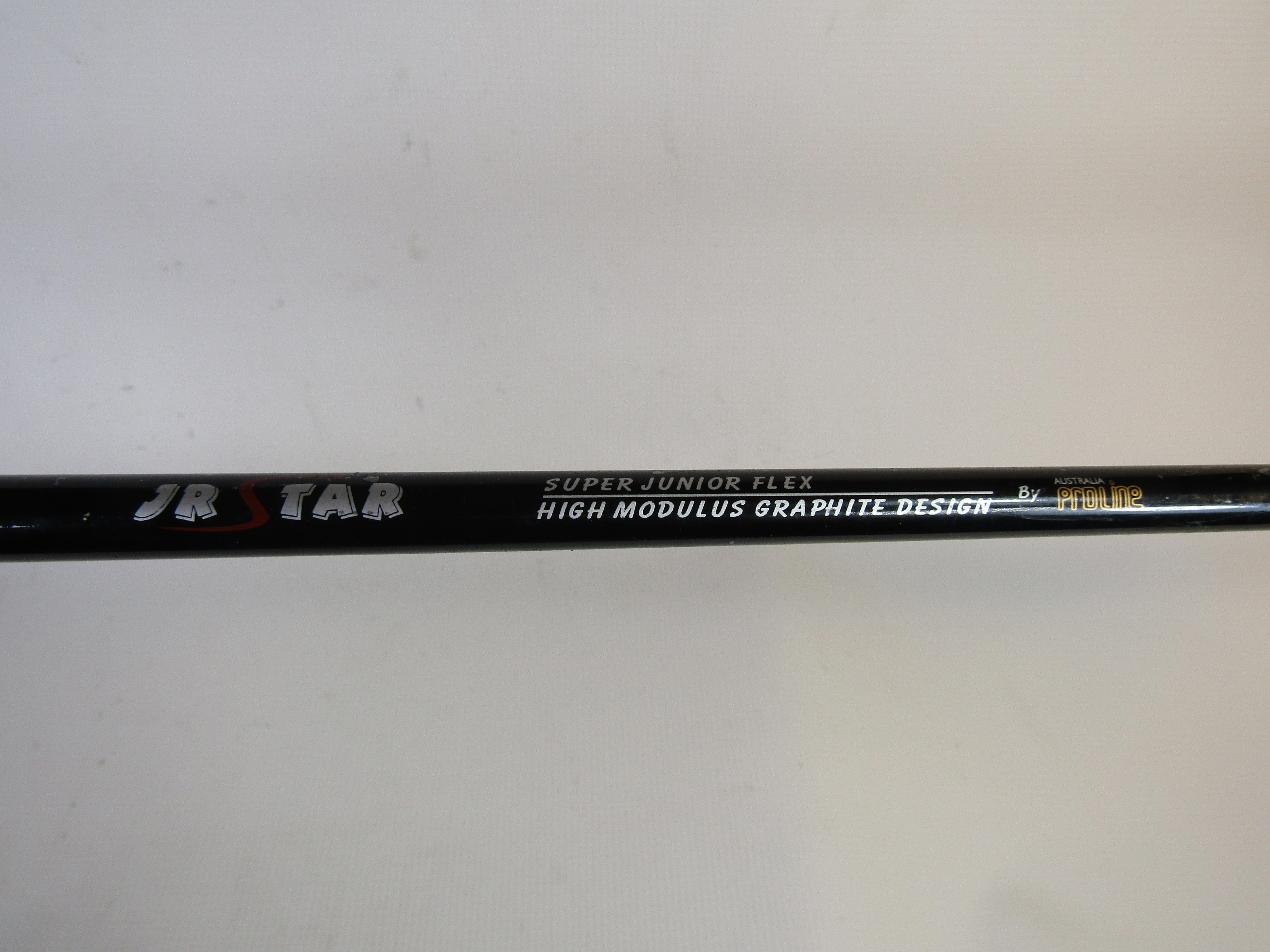 ProLine Jr. Star #7 Iron Junior Flex Graphite Junior Right (7 - 10) Pre-Owned Golf Stuff Golf Stuff