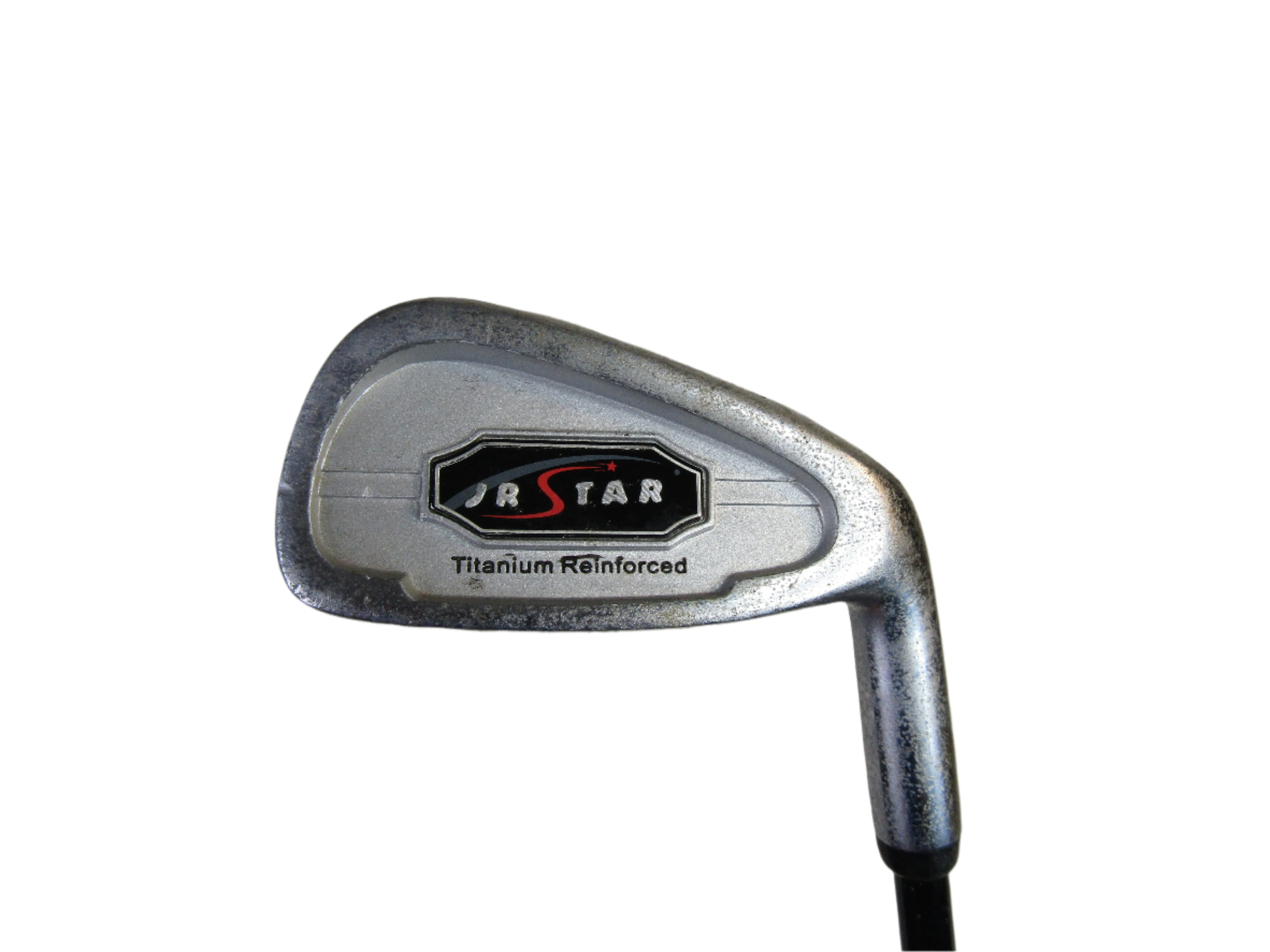 ProLine Jr. Star #7 Iron Junior Flex Graphite Junior Right (7 - 10) Pre-Owned Golf Stuff Golf Stuff