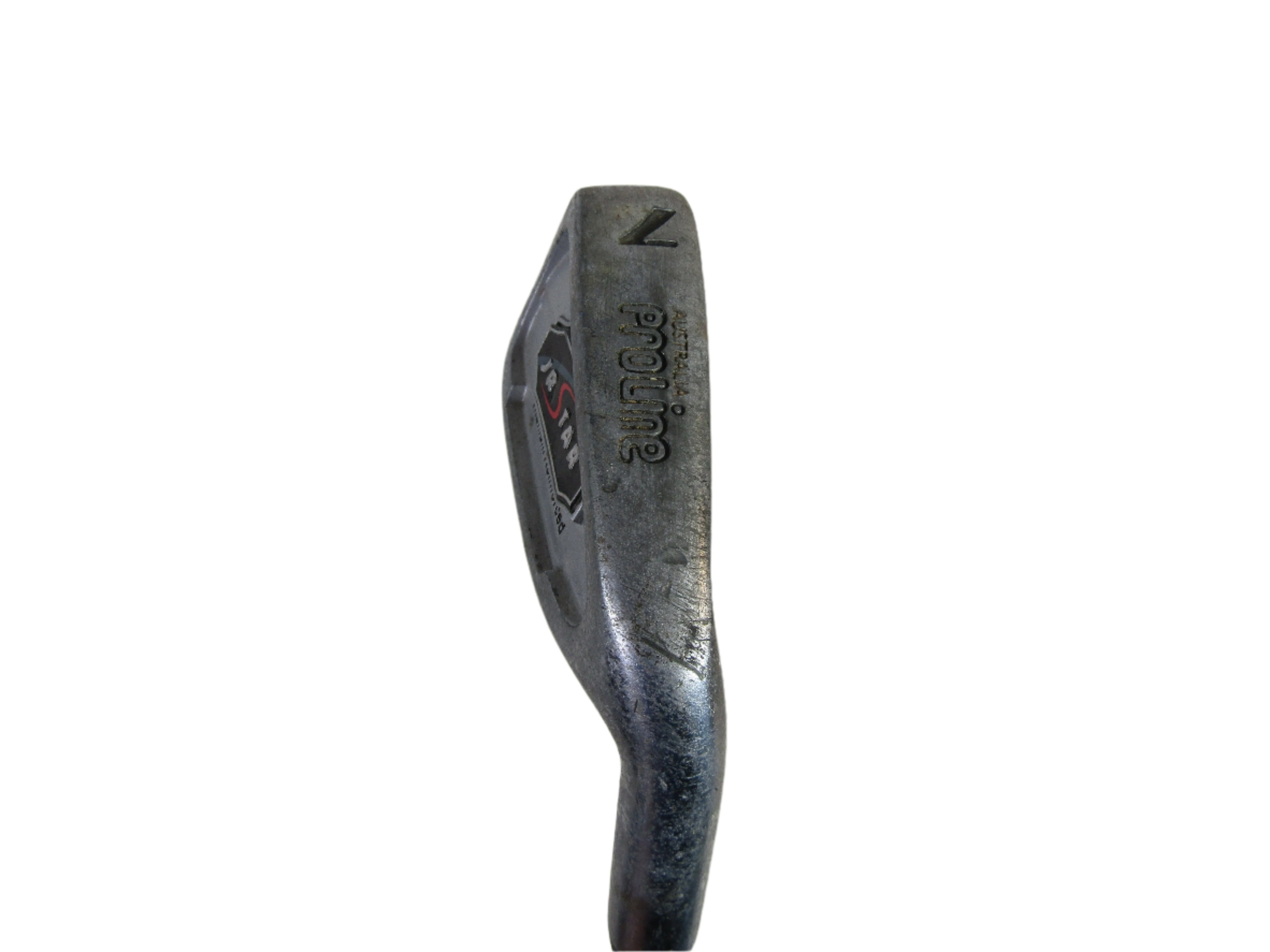 ProLine Jr. Star #7 Iron Junior Flex Graphite Junior Right (7 - 10) Pre-Owned Golf Stuff Golf Stuff