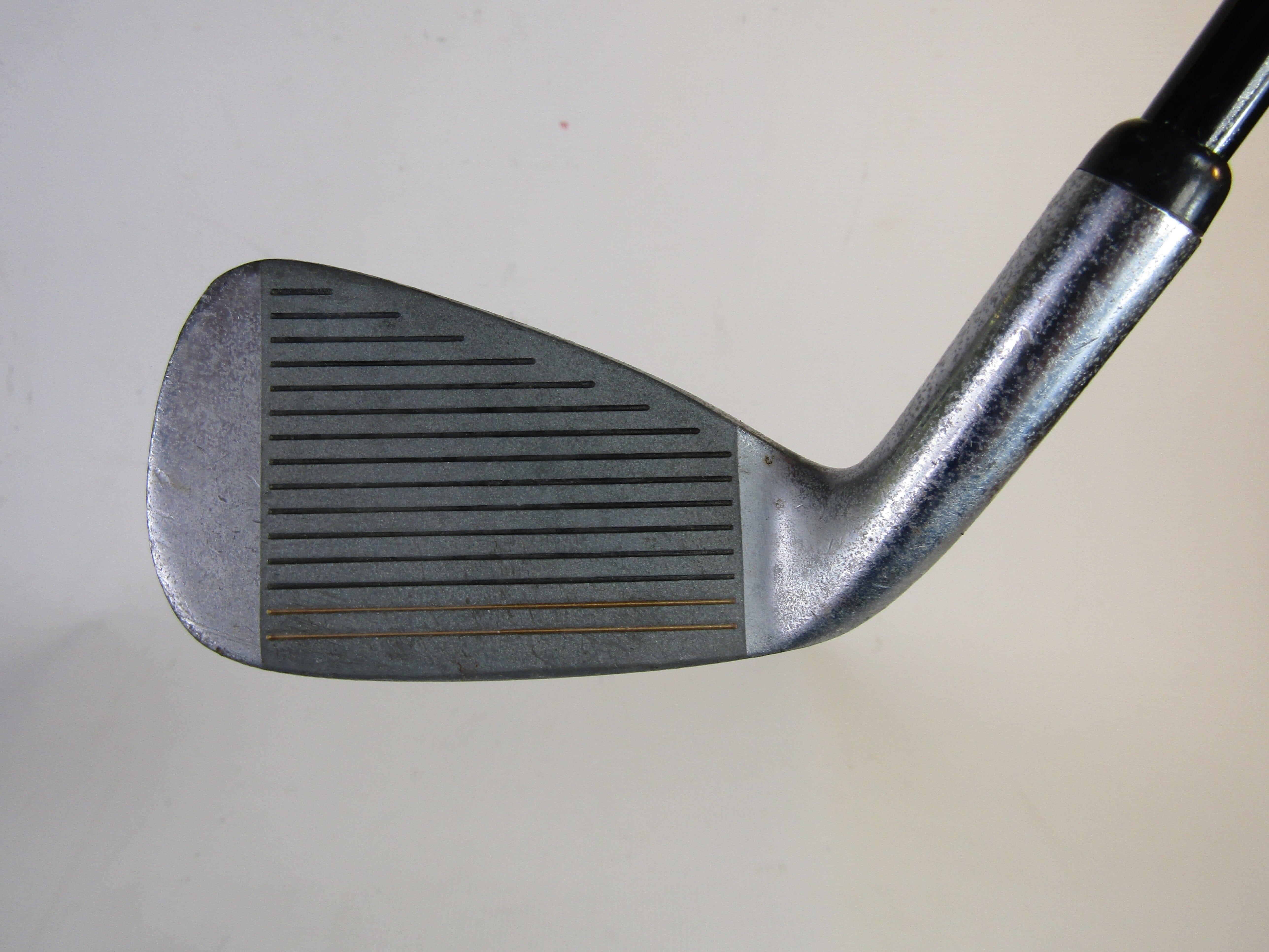 ProLine Jr. Star #7 Iron Junior Flex Graphite Junior Right (7 - 10) Pre-Owned Golf Stuff Golf Stuff