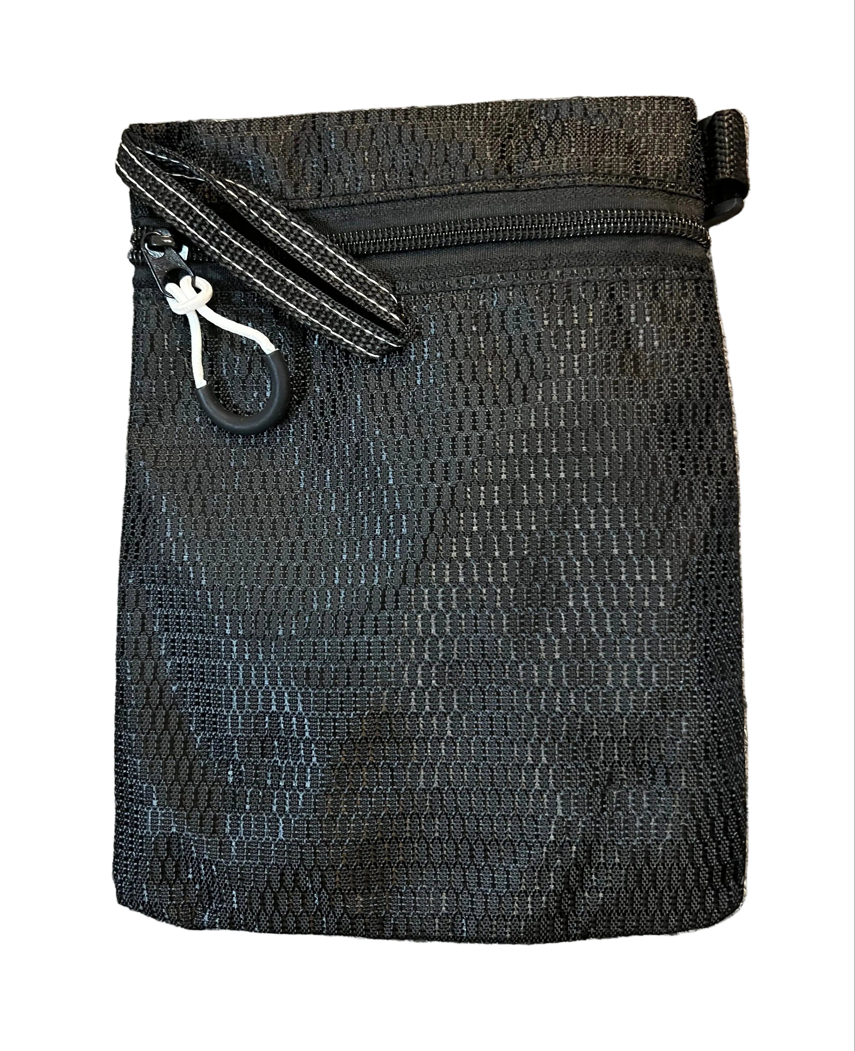 Proline Valuable Pouch Black Cart Accessories & Parts Golf Trends
