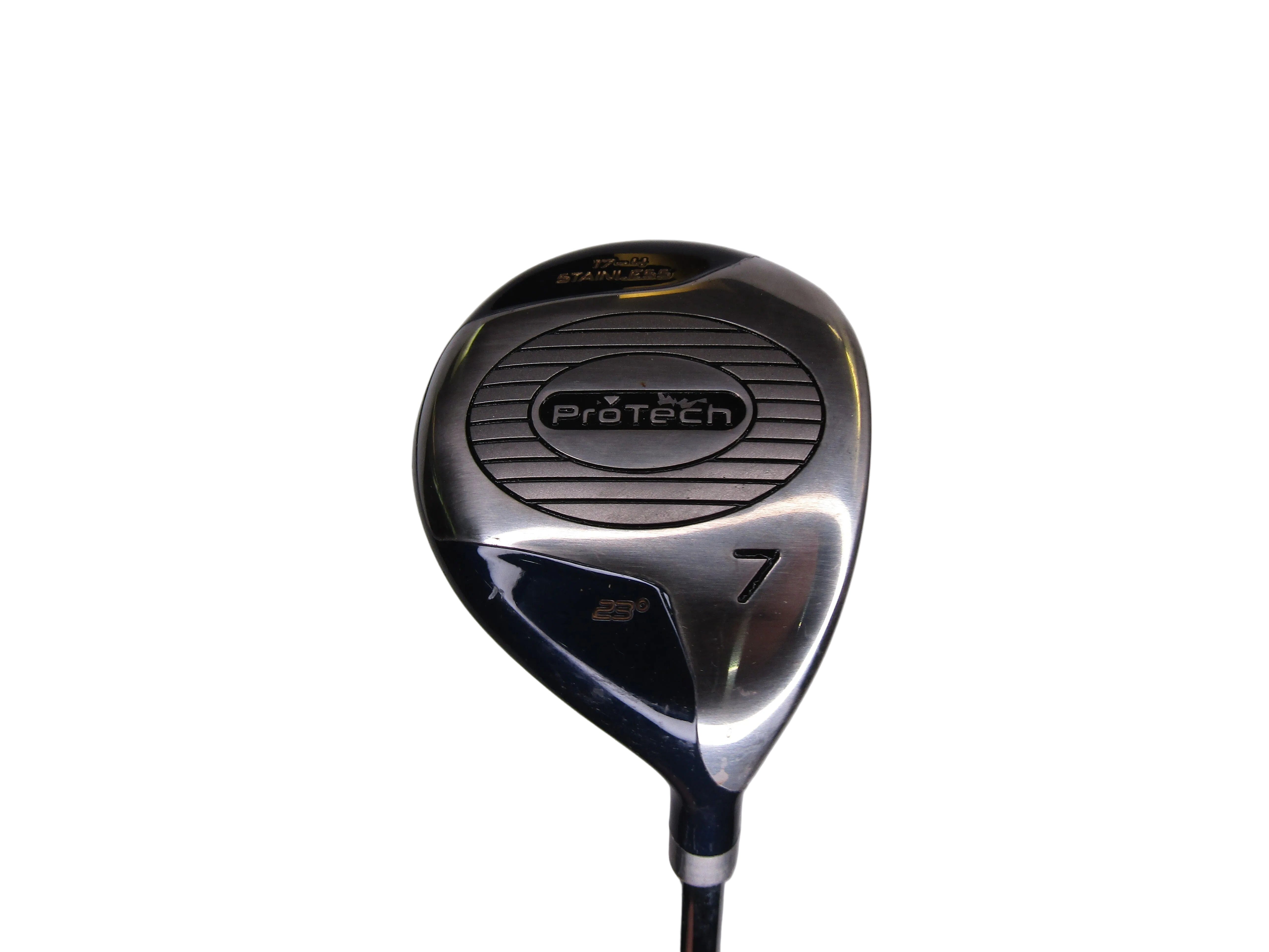 Protech #7 Wood Regular Flex Steel Men's Right Pre-Owned Fairway Woods ProTech
