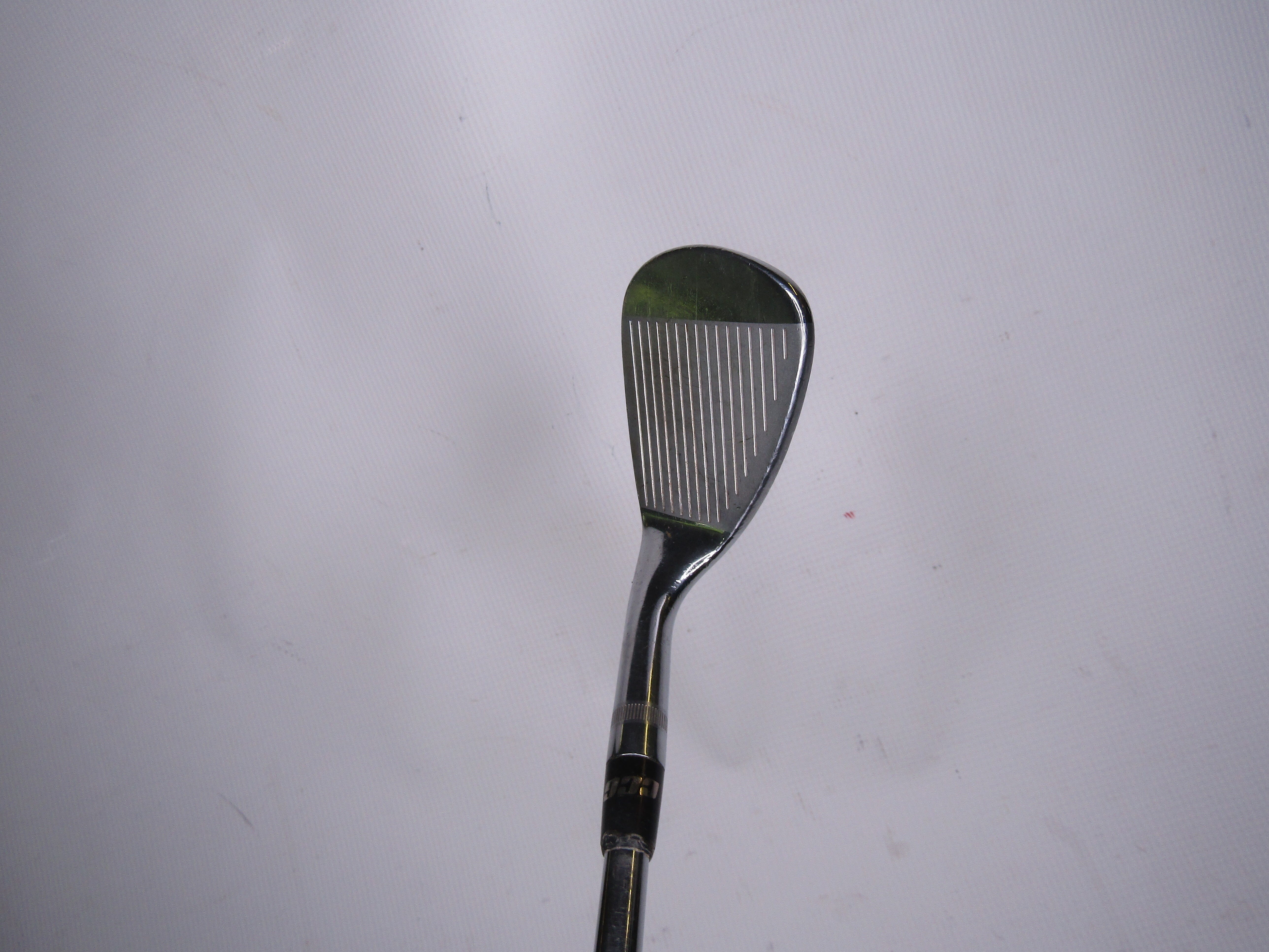 Puglielli 418 Tour 52° GW Stiff Flex Steel Men's Right Pre-Owned Wedges Puglielli
