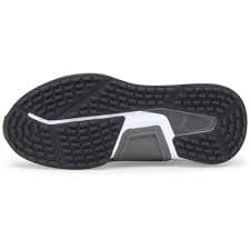 Puma GS One Golf Shoe 195405 02 Black Quiet Shade Spikeless Golf Shoe Puma