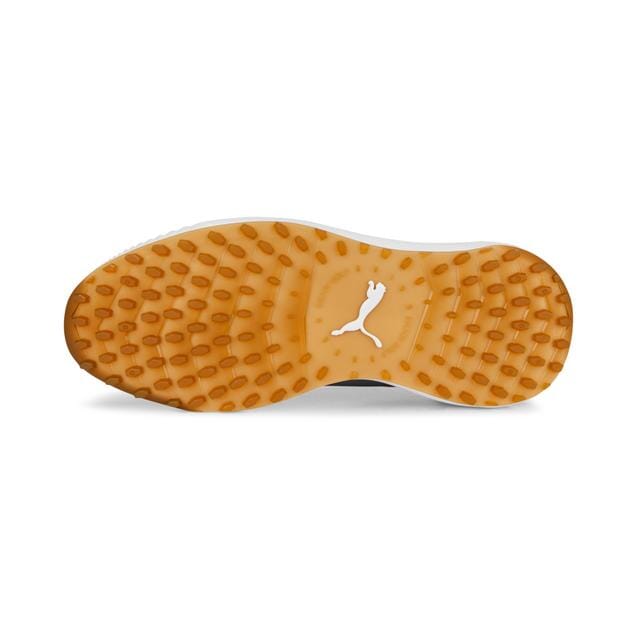 Puma Ignite Elevate Black/Quiet Shade/Gum Men's Golf Shoe 376077 07 Golf Stuff