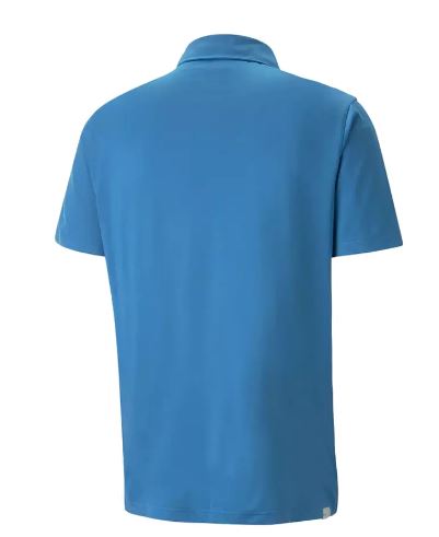 Puma Men's MATTR Grind Polo Golf Polo Golf Stuff