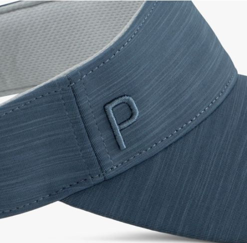 Puma Women's Sport P Visor 024722 05 Evening Sky Hats Puma