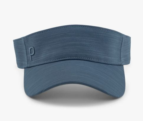 Puma Women's Sport P Visor 024722 05 Evening Sky Hats Puma