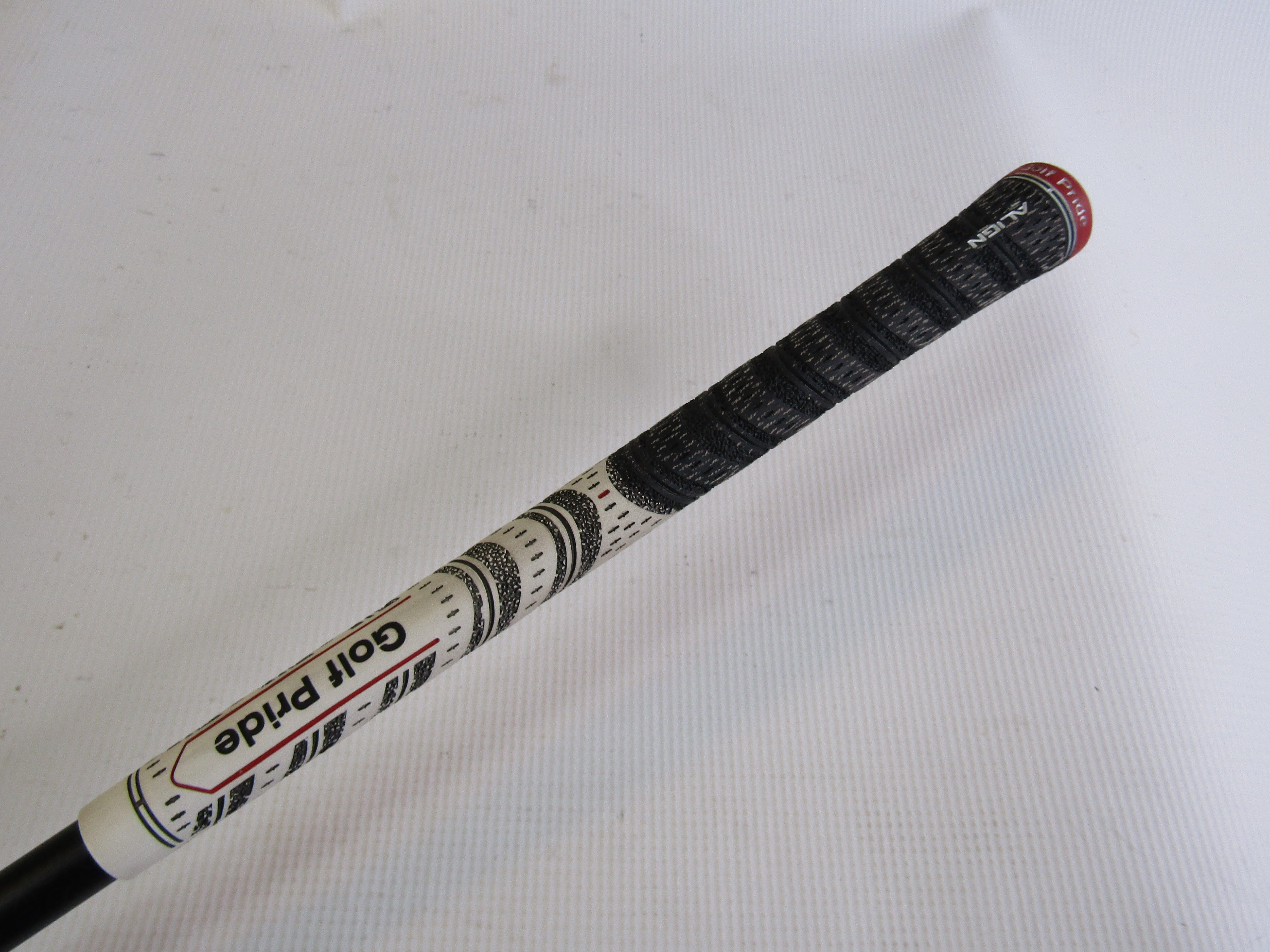 Purespin 56° Diamond Faced SW Regular Flex Graphite Men's Left Pre-Owned Wedges Pure Spin