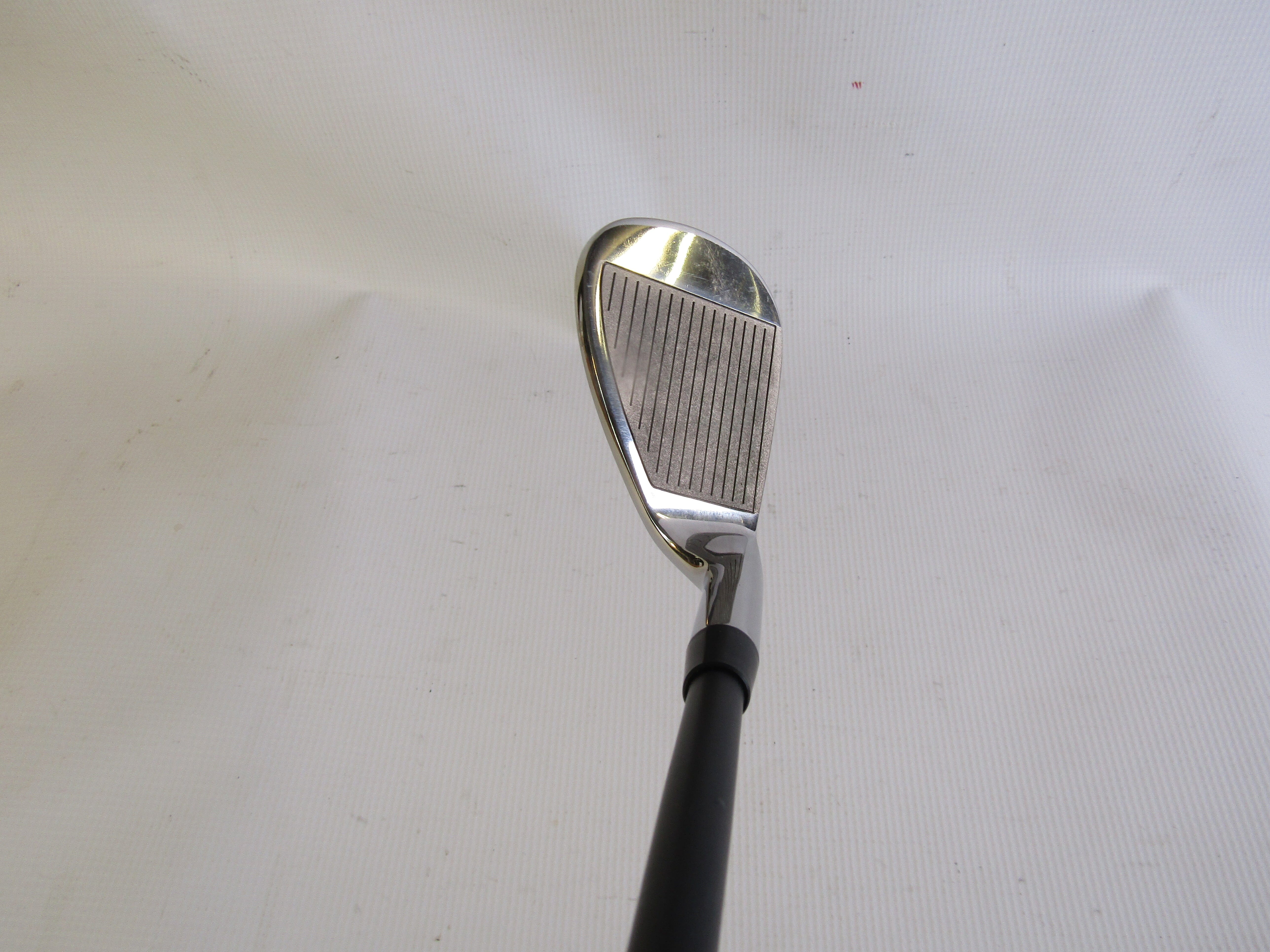 Purespin 56° Diamond Faced SW Regular Flex Graphite Men's Left Pre-Owned Wedges Pure Spin